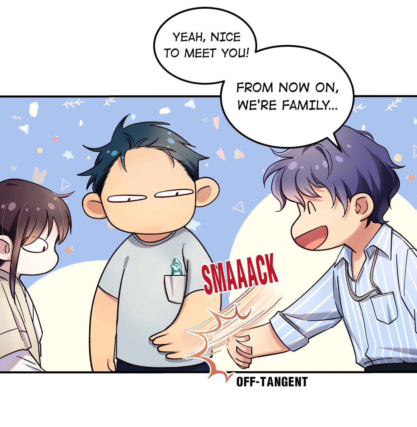 Pixiu's Eatery, No Way Out Chapter 14 page 13 - 