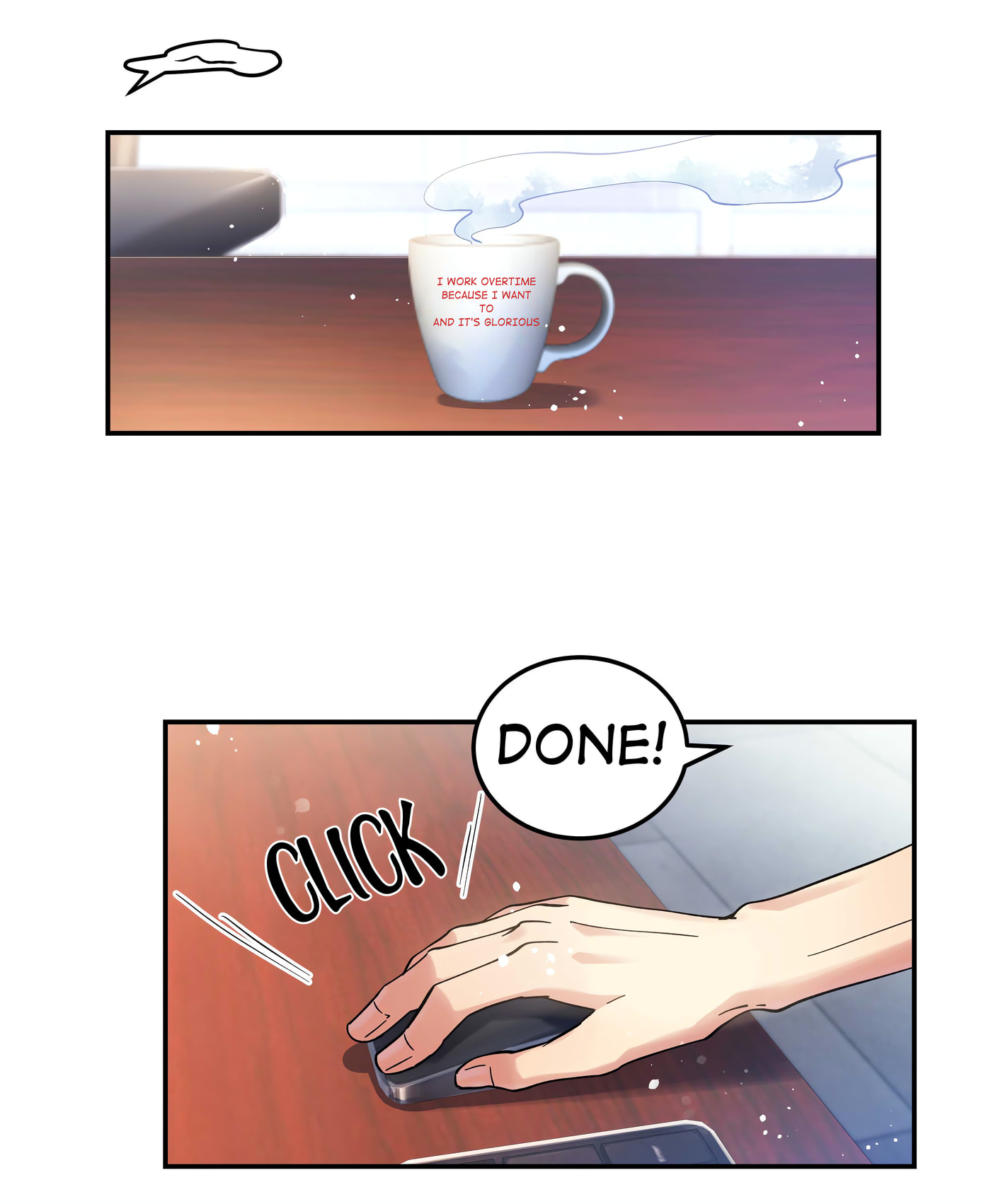 Pixiu's Eatery, No Way Out Chapter 14 page 15 - 