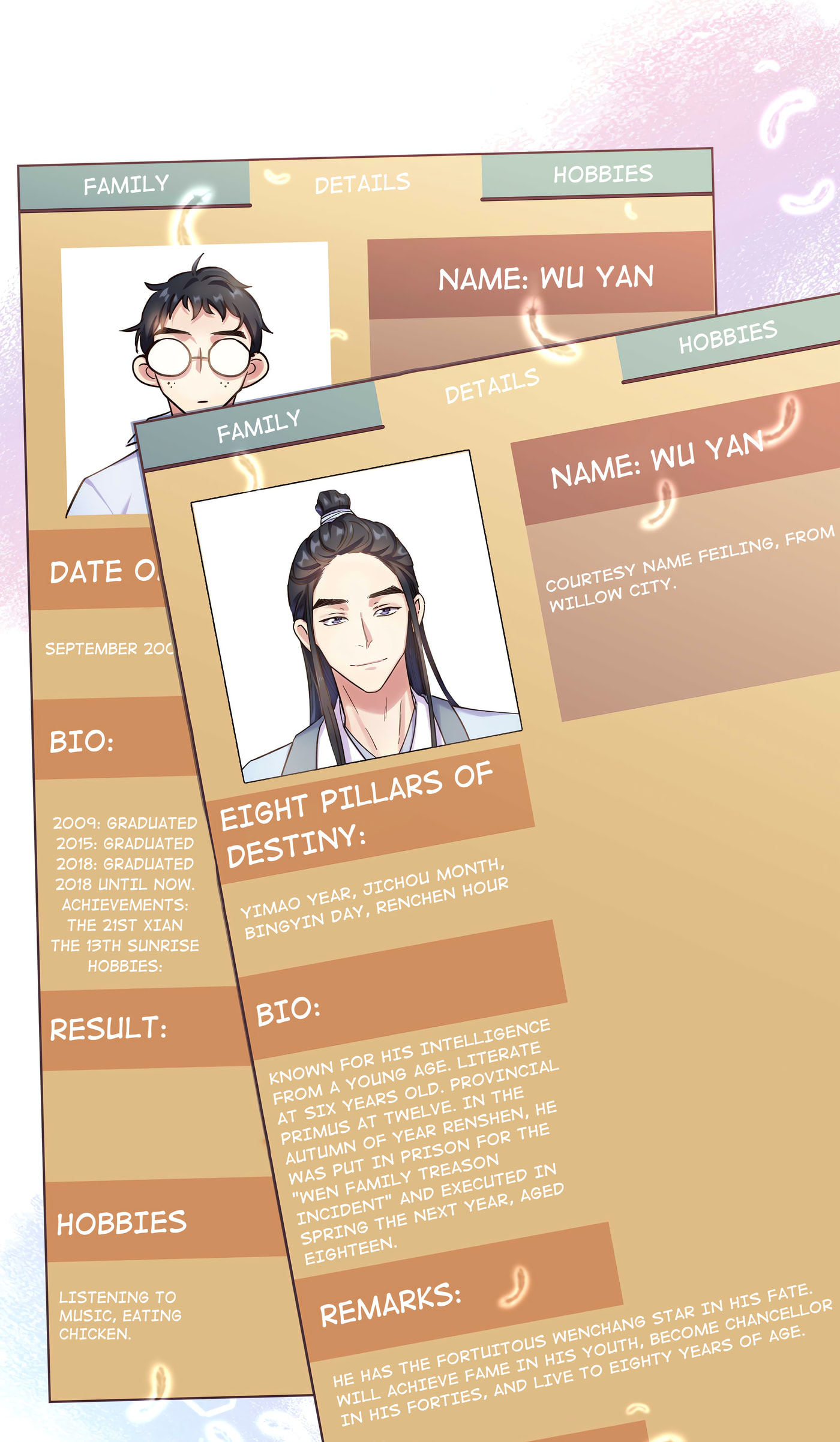 Pixiu's Eatery, No Way Out Chapter 14 page 17 - 