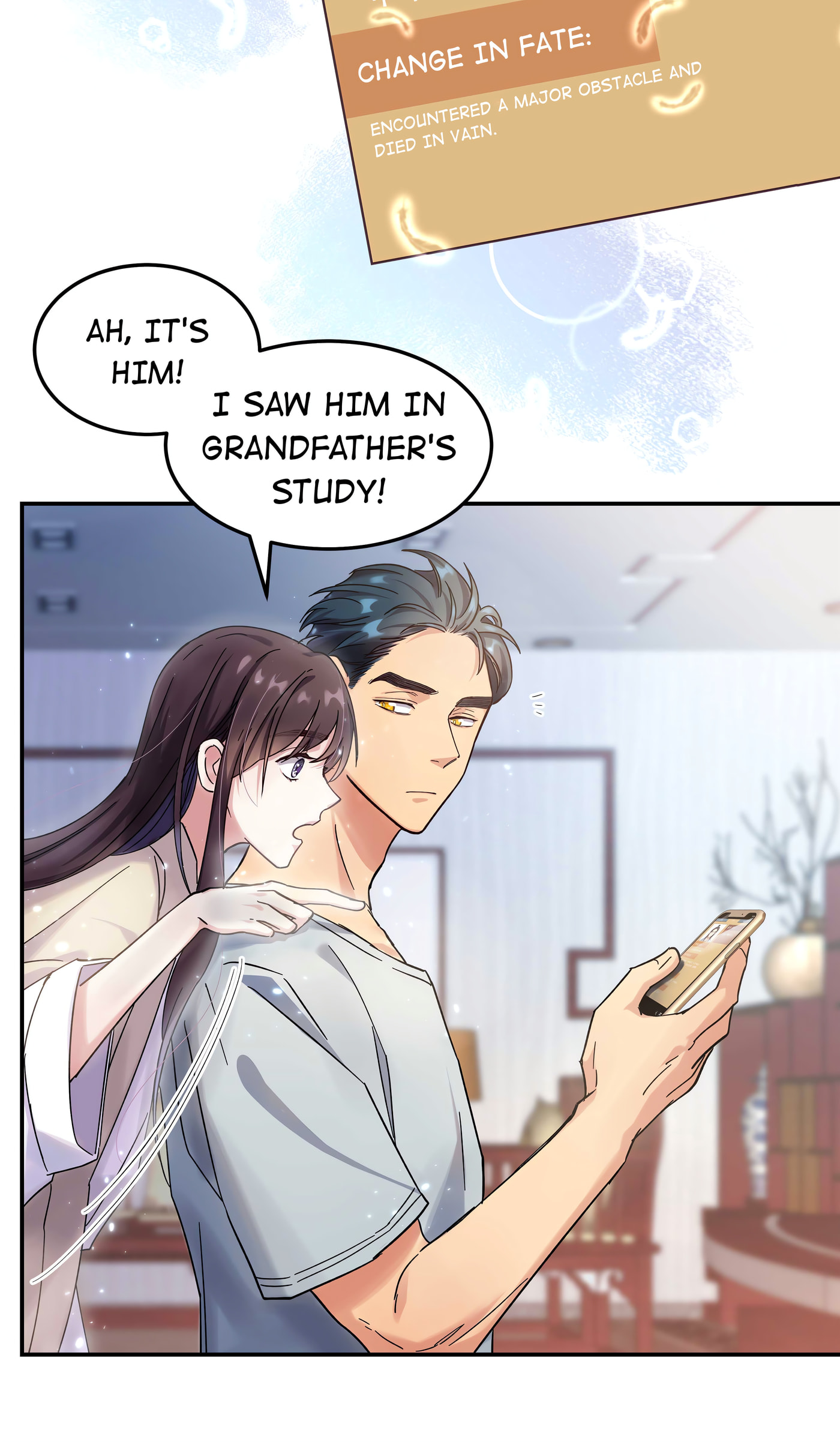 Pixiu's Eatery, No Way Out Chapter 14 page 18 - 
