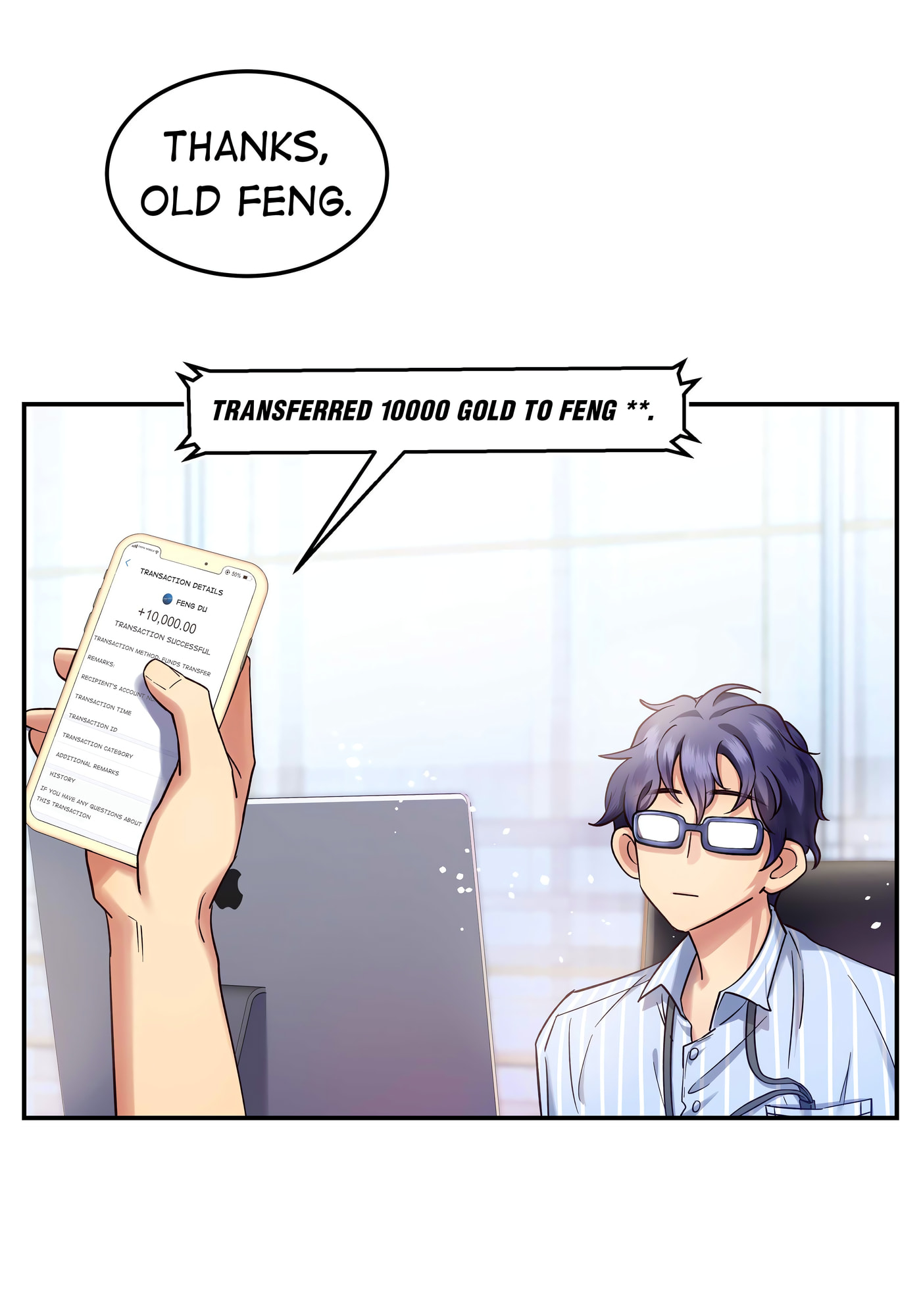 Pixiu's Eatery, No Way Out Chapter 14 page 19 - 