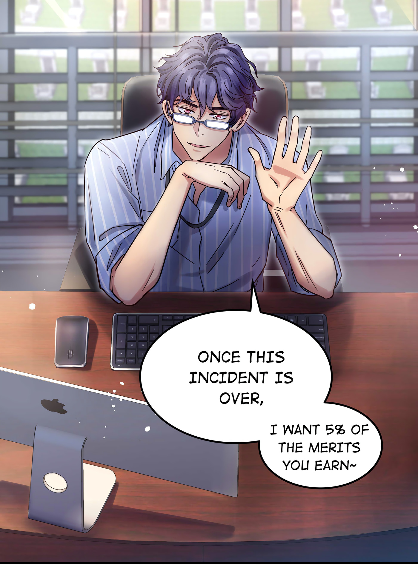 Pixiu's Eatery, No Way Out Chapter 14 page 22 - 
