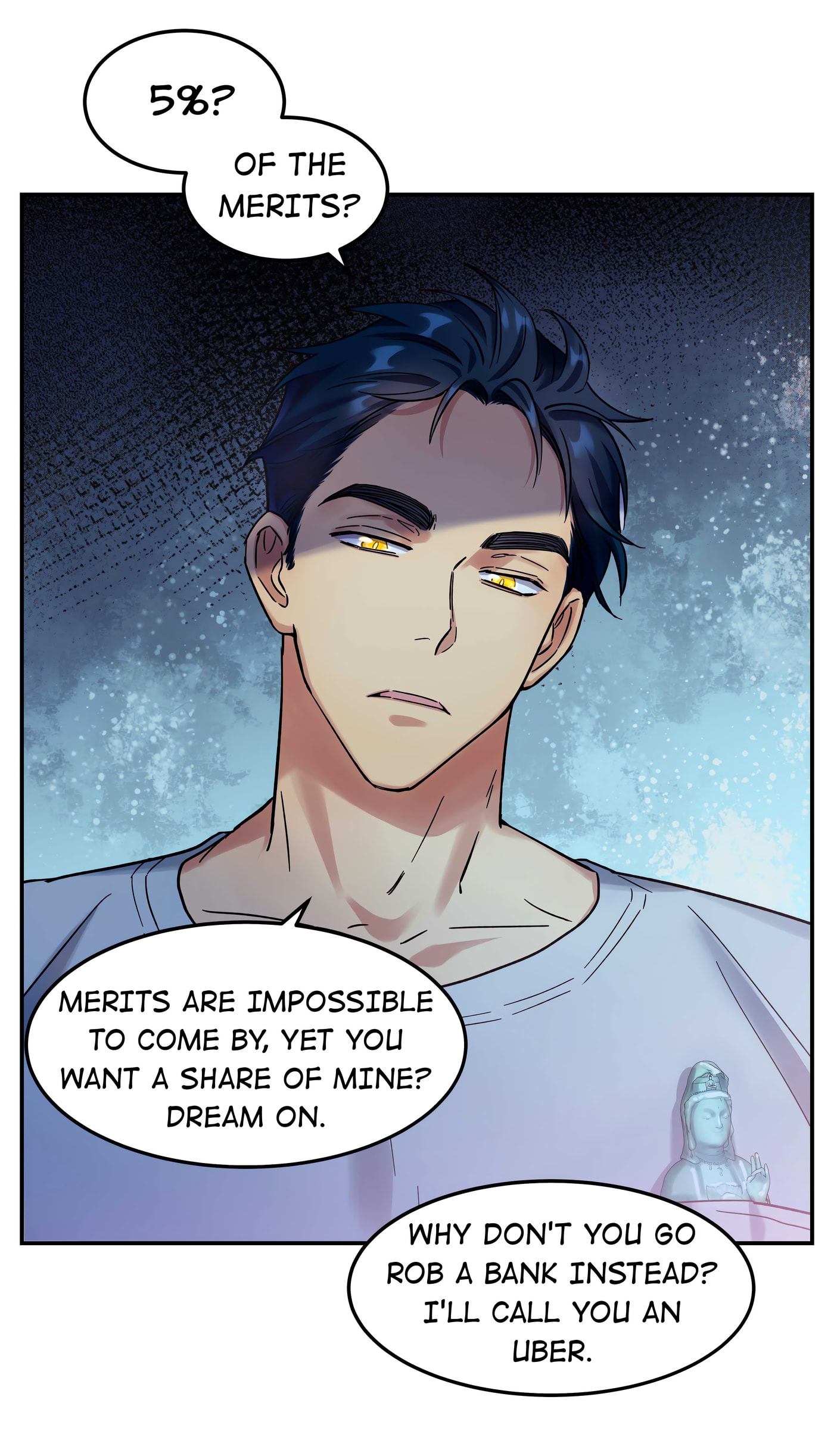 Pixiu's Eatery, No Way Out Chapter 14 page 23 - 