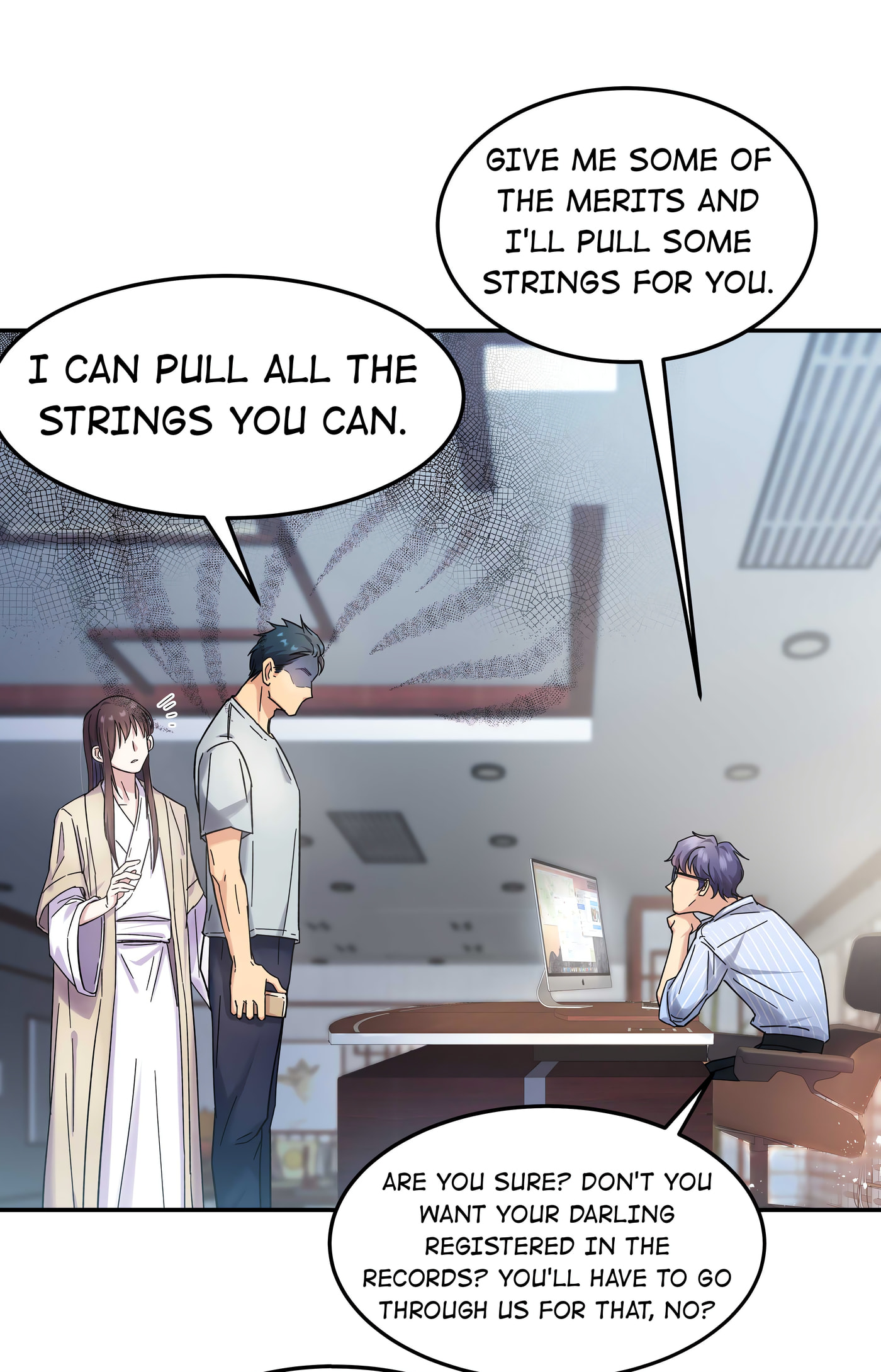 Pixiu's Eatery, No Way Out Chapter 14 page 24 - 