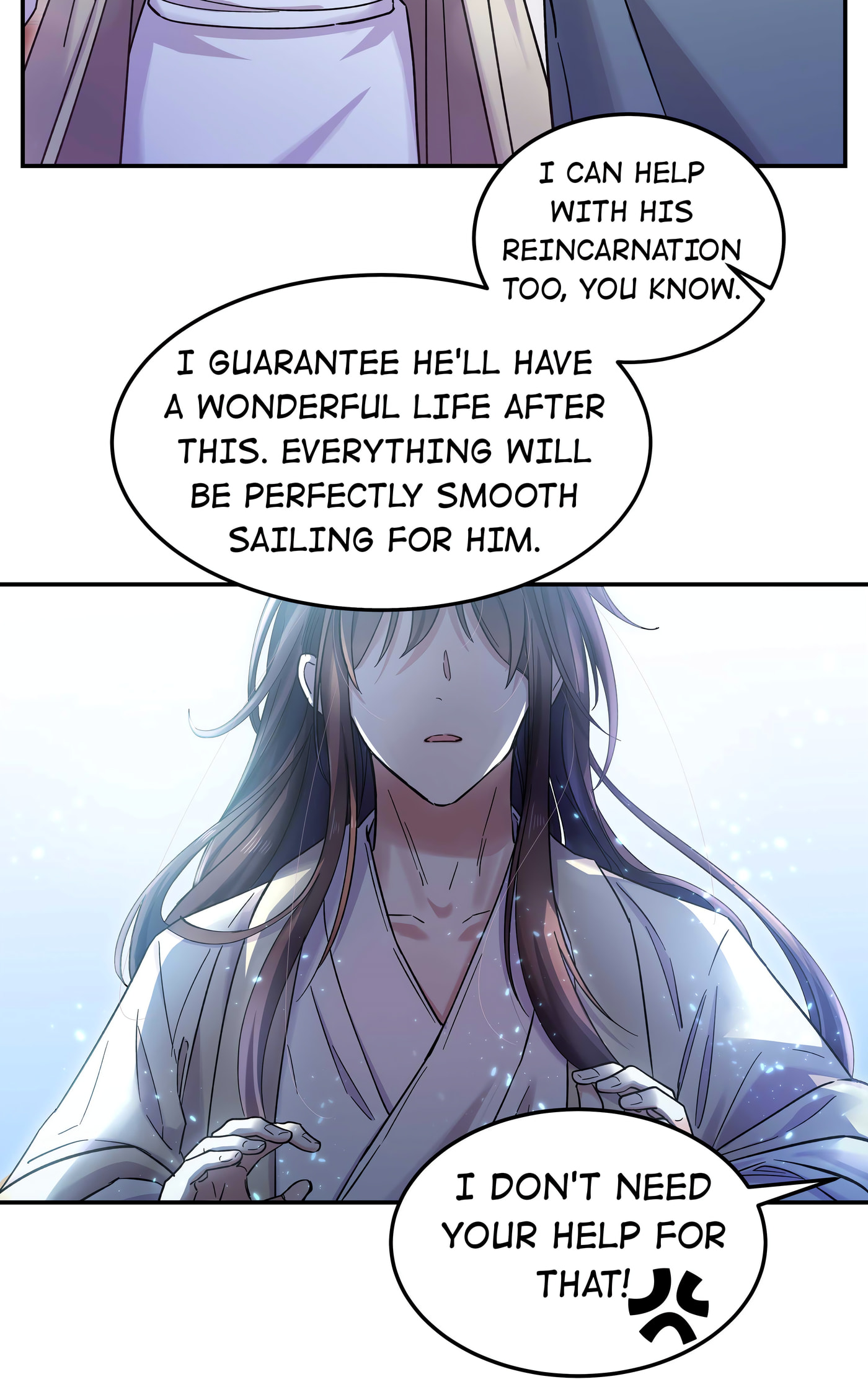 Pixiu's Eatery, No Way Out Chapter 14 page 27 - 
