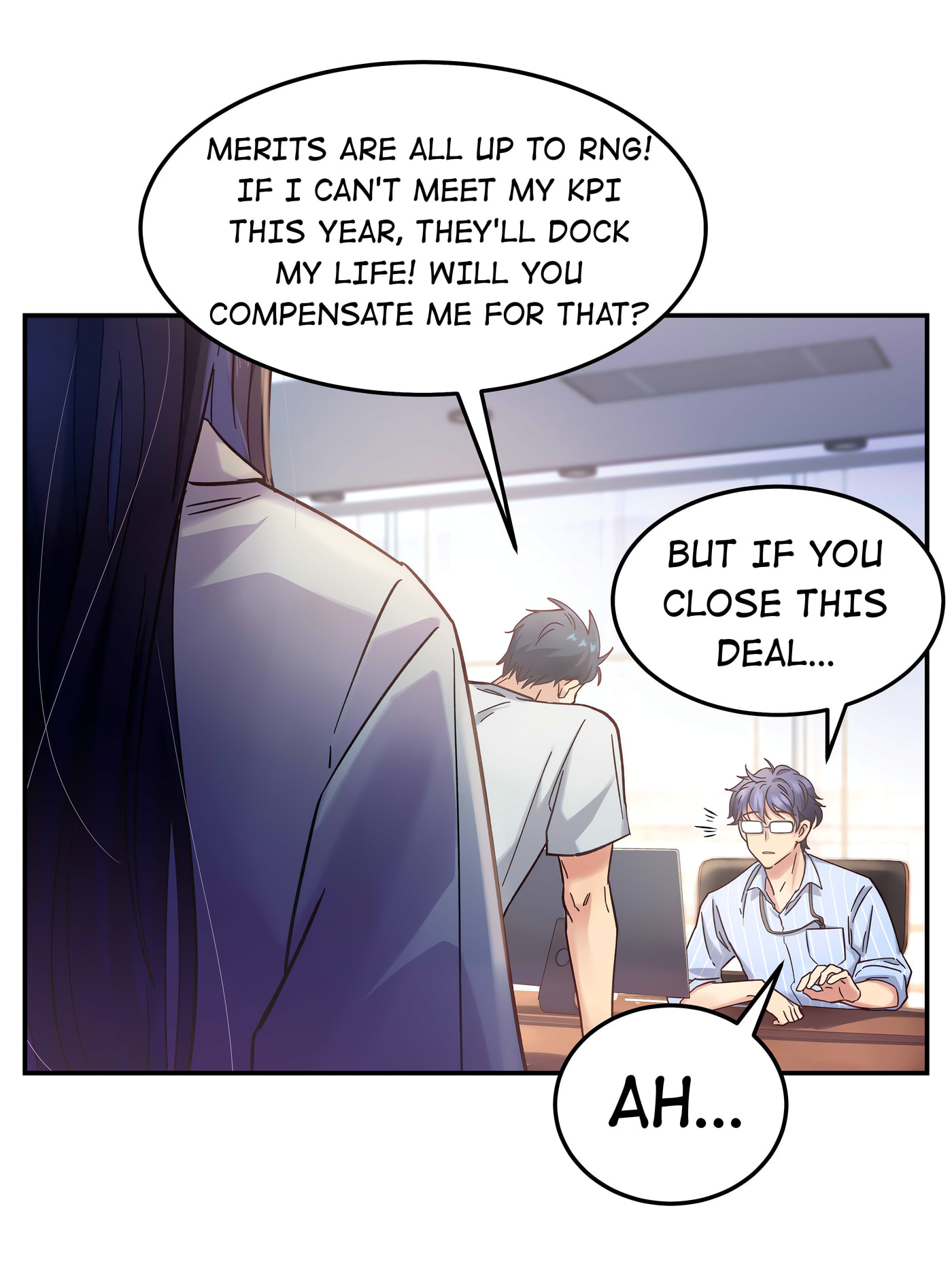 Pixiu's Eatery, No Way Out Chapter 14 page 29 - 