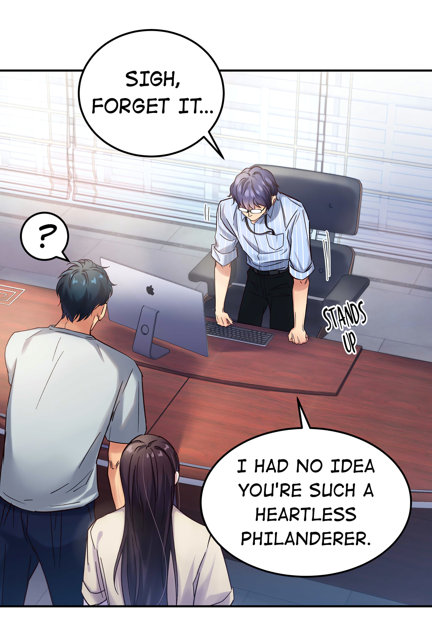 Pixiu's Eatery, No Way Out Chapter 14 page 30 - 