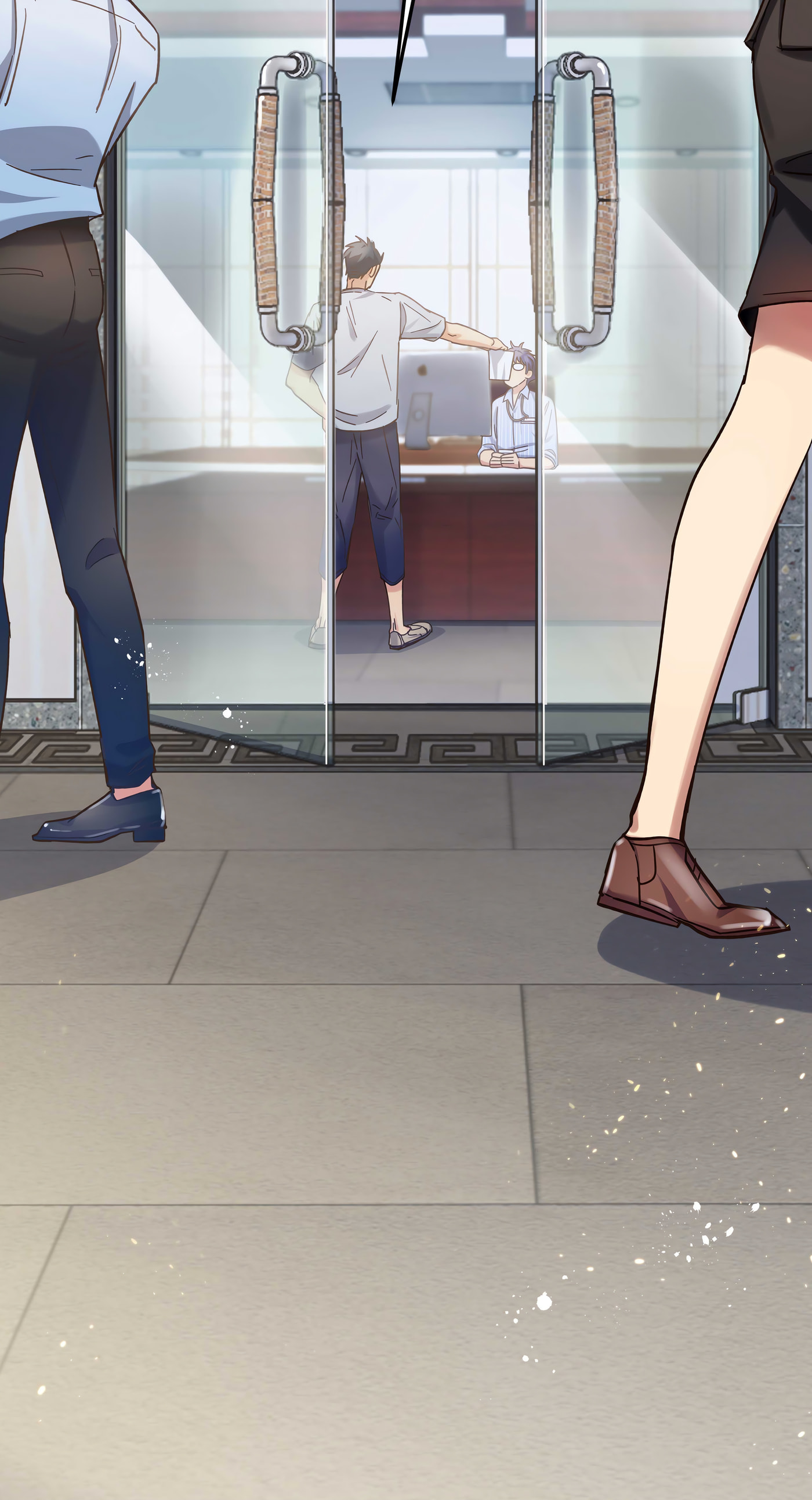 Pixiu's Eatery, No Way Out Chapter 14 page 4 - 