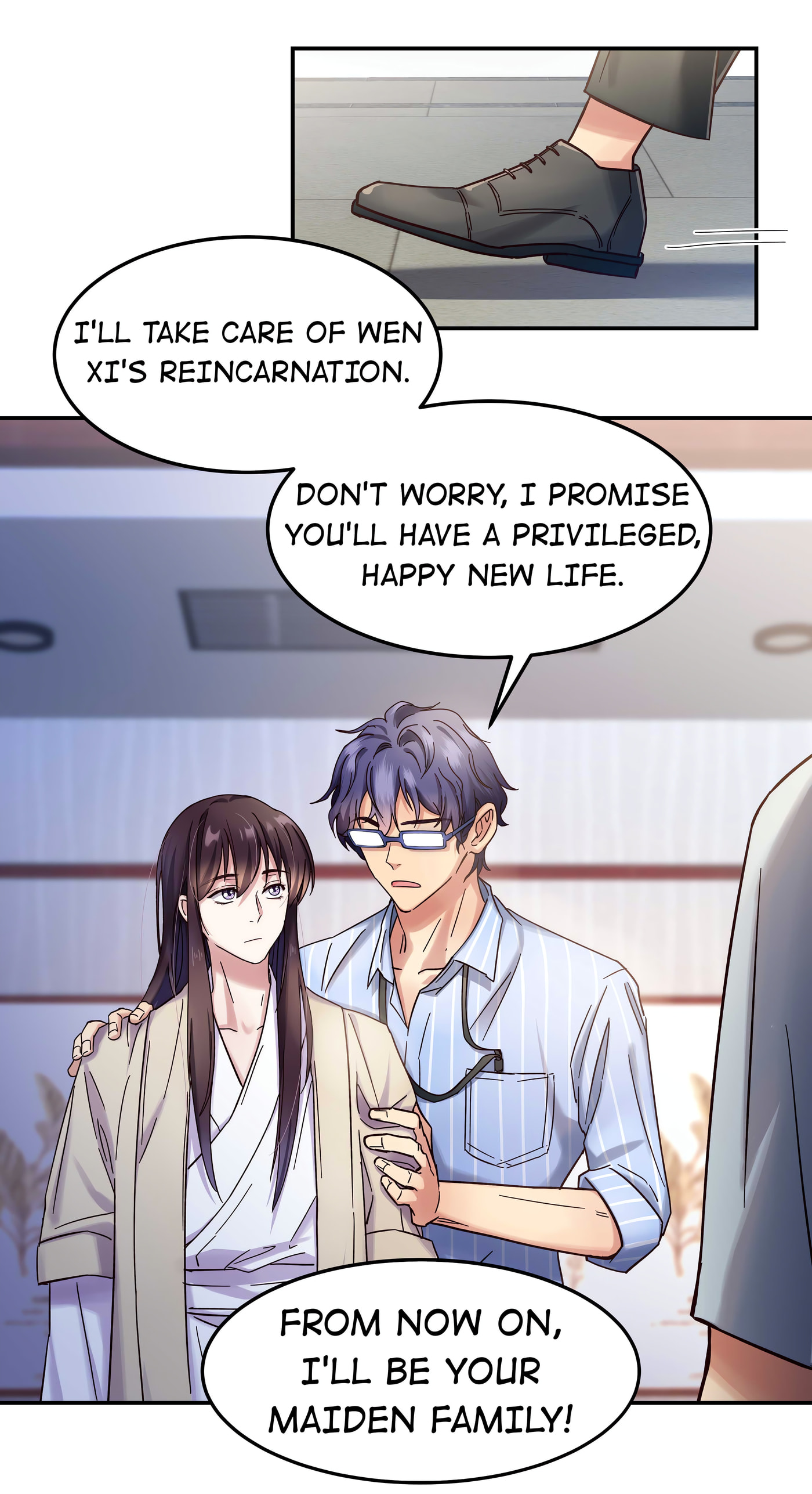 Pixiu's Eatery, No Way Out Chapter 14 page 31 - 