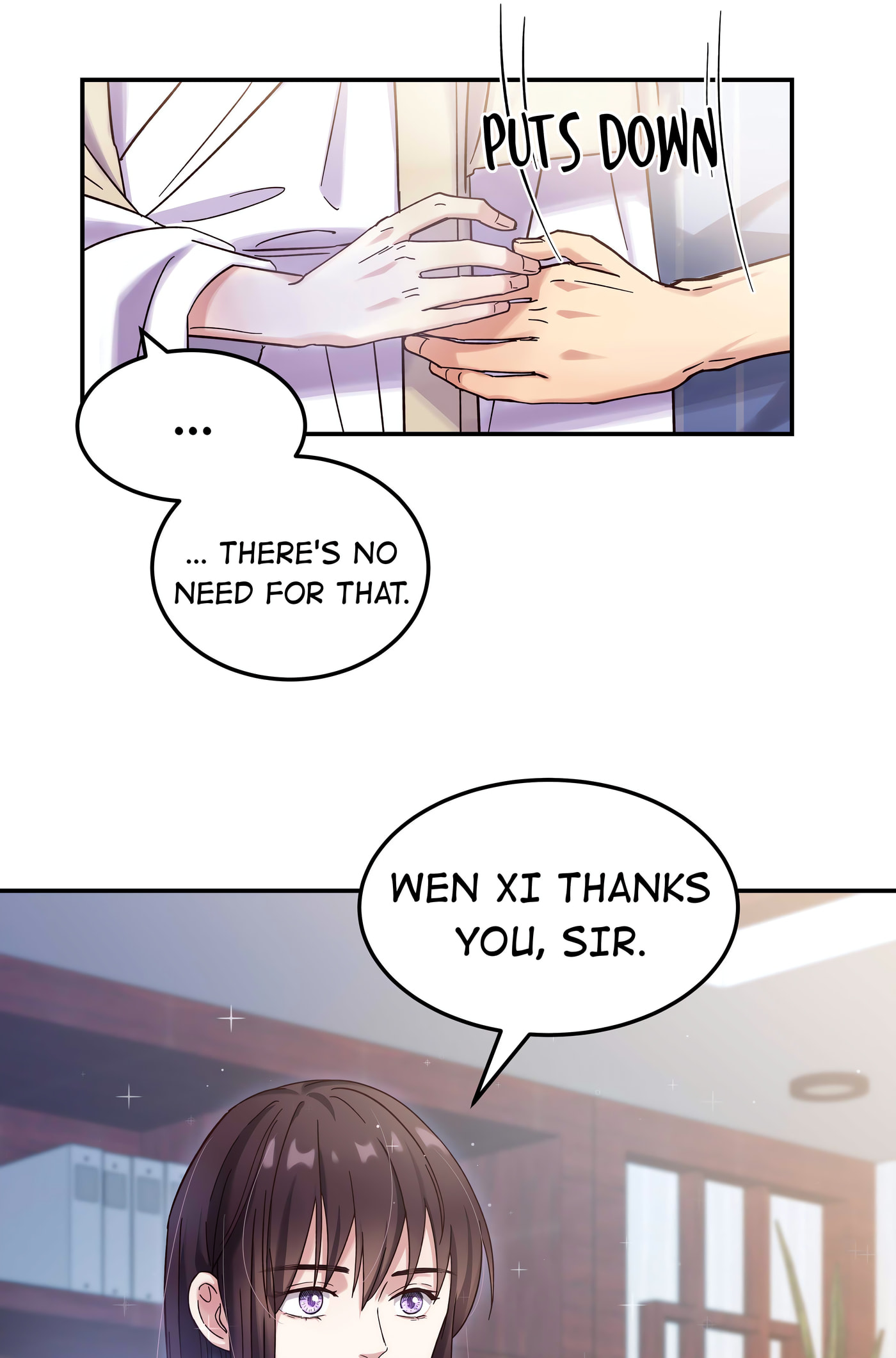 Pixiu's Eatery, No Way Out Chapter 14 page 32 - 