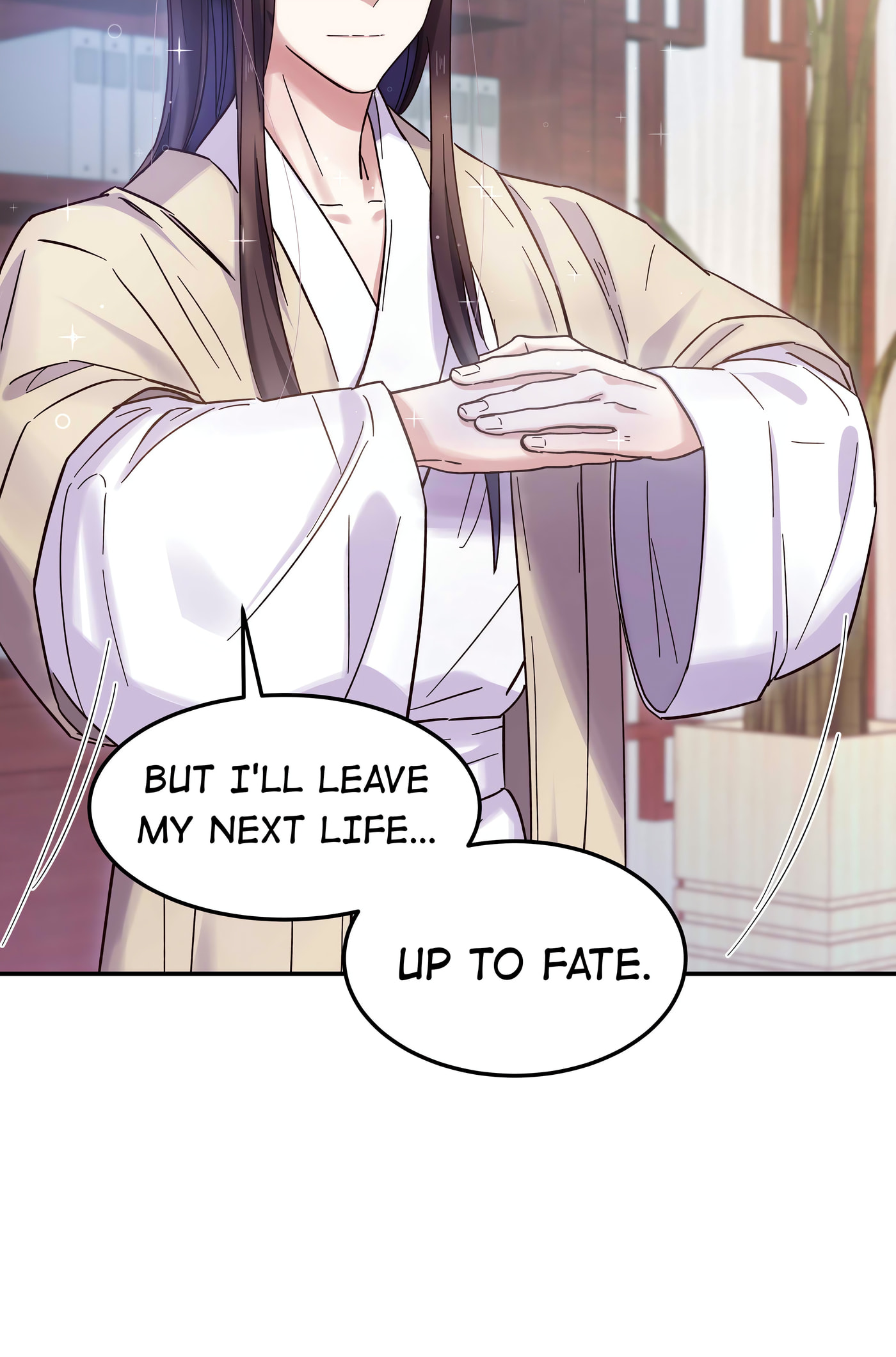 Pixiu's Eatery, No Way Out Chapter 14 page 33 - 
