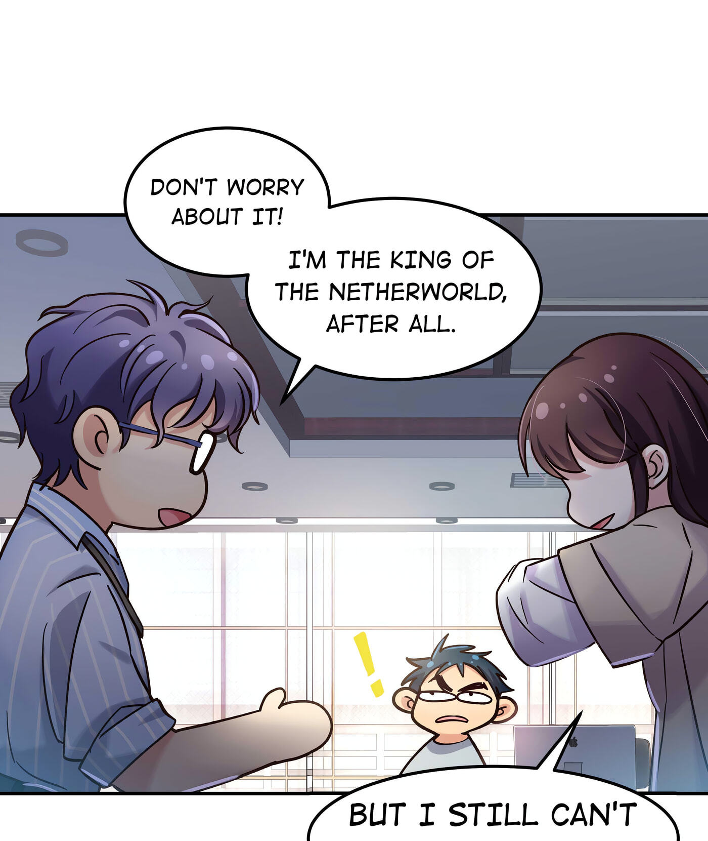 Pixiu's Eatery, No Way Out Chapter 14 page 34 - 