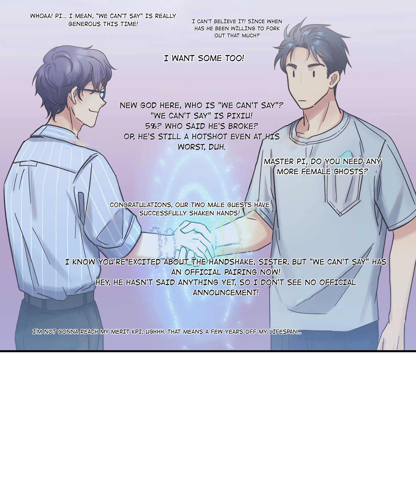 Pixiu's Eatery, No Way Out Chapter 14 page 39 - 