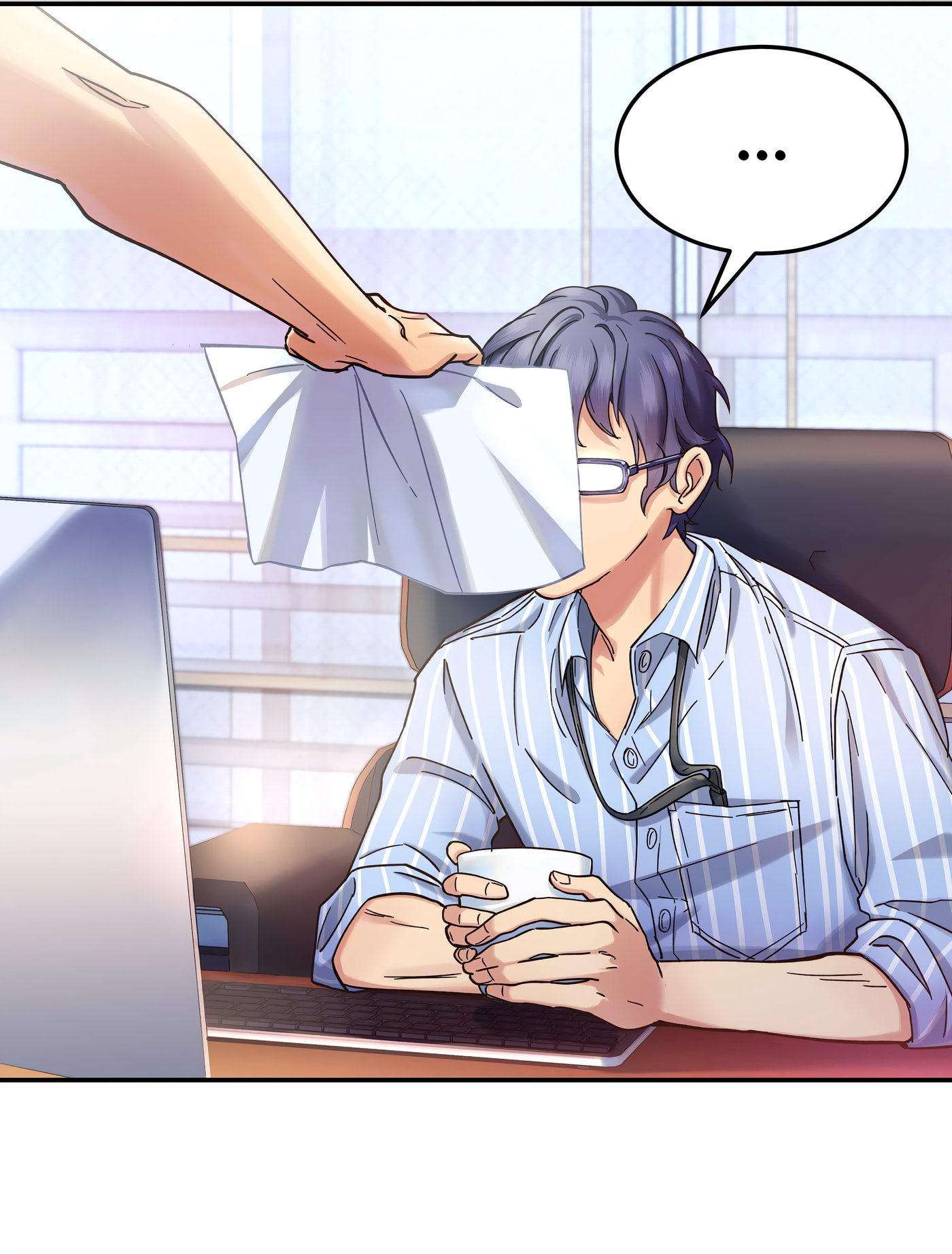 Pixiu's Eatery, No Way Out Chapter 14 page 5 - 