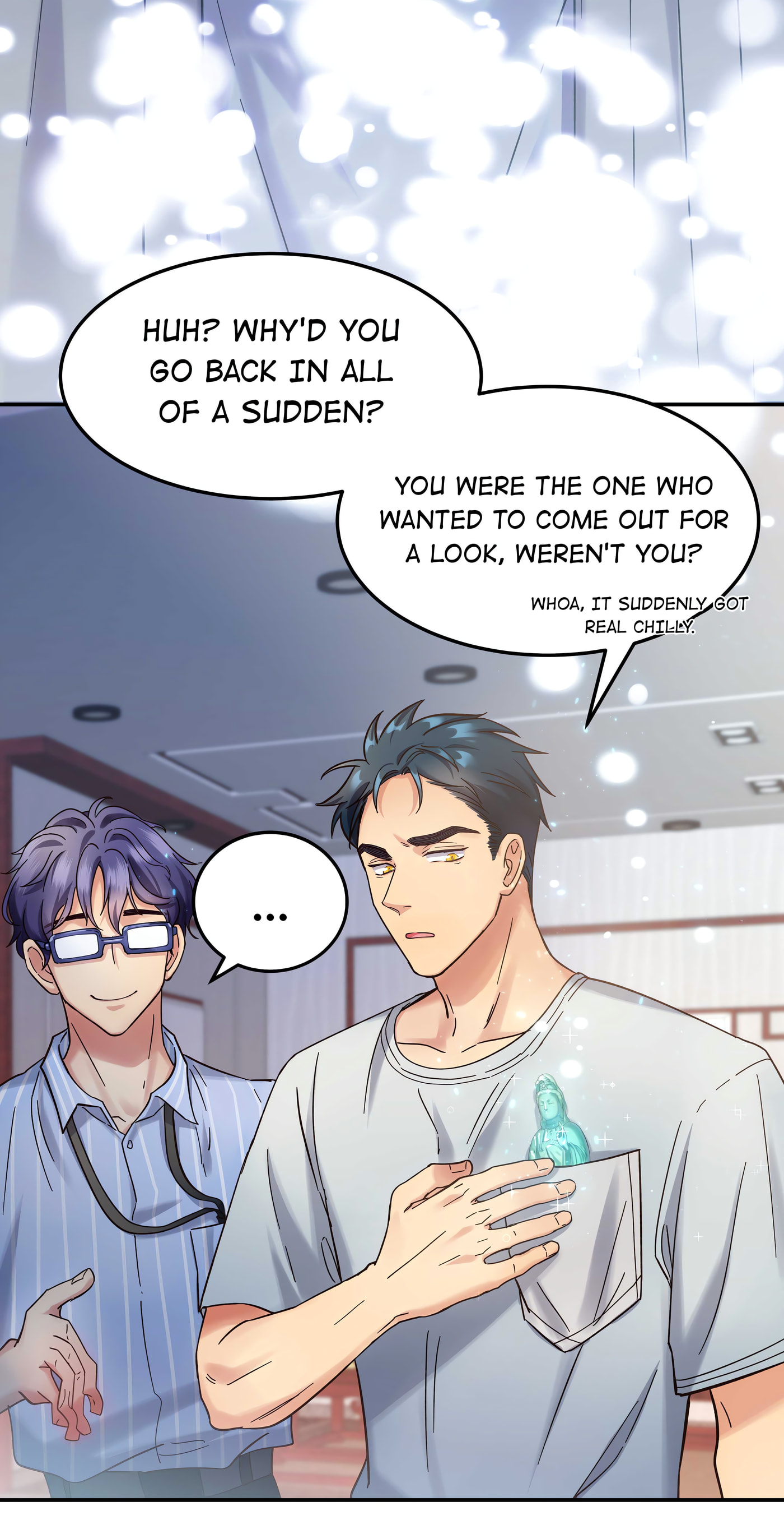 Pixiu's Eatery, No Way Out Chapter 14 page 42 - 
