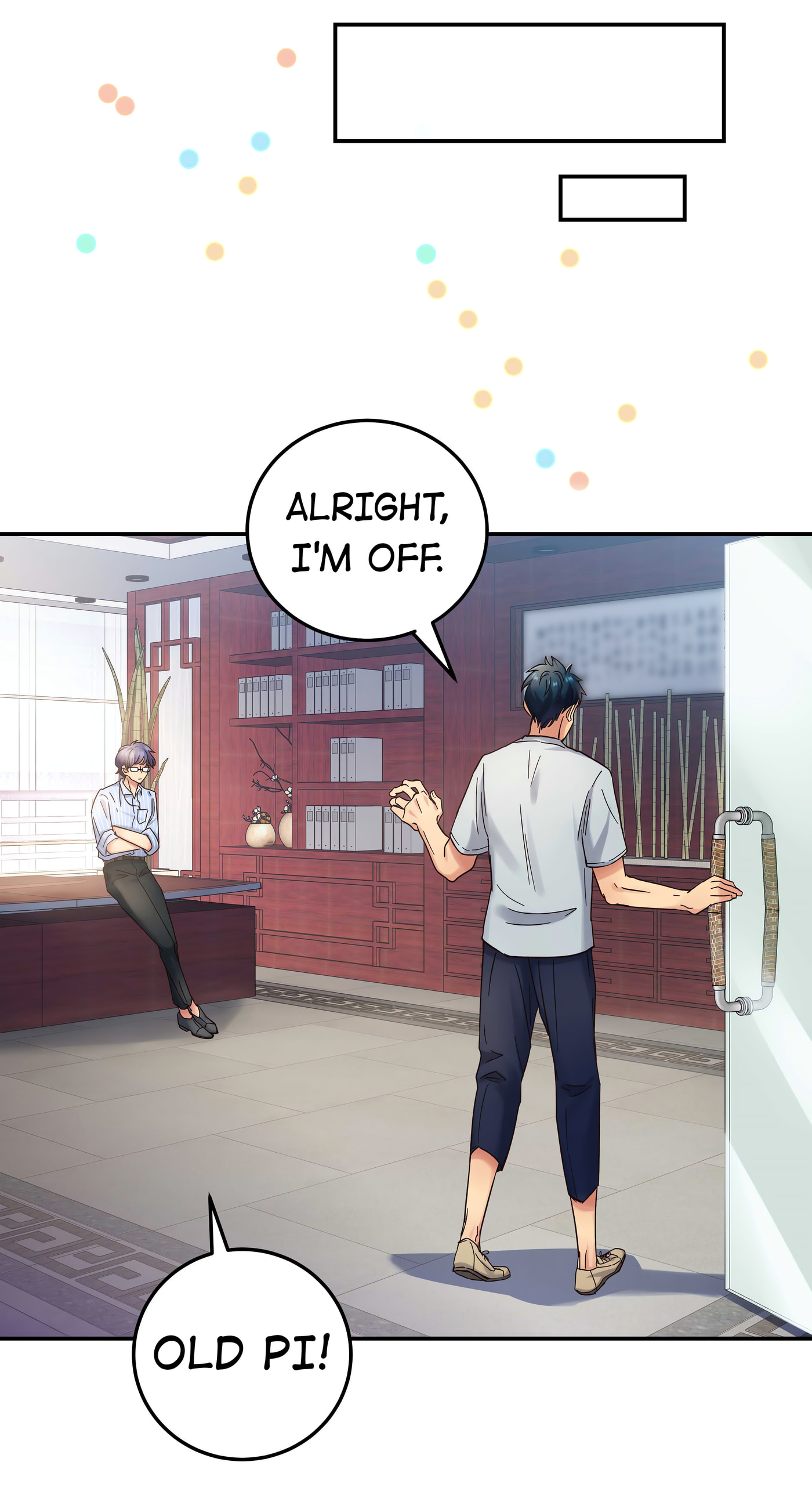Pixiu's Eatery, No Way Out Chapter 14 page 43 - 