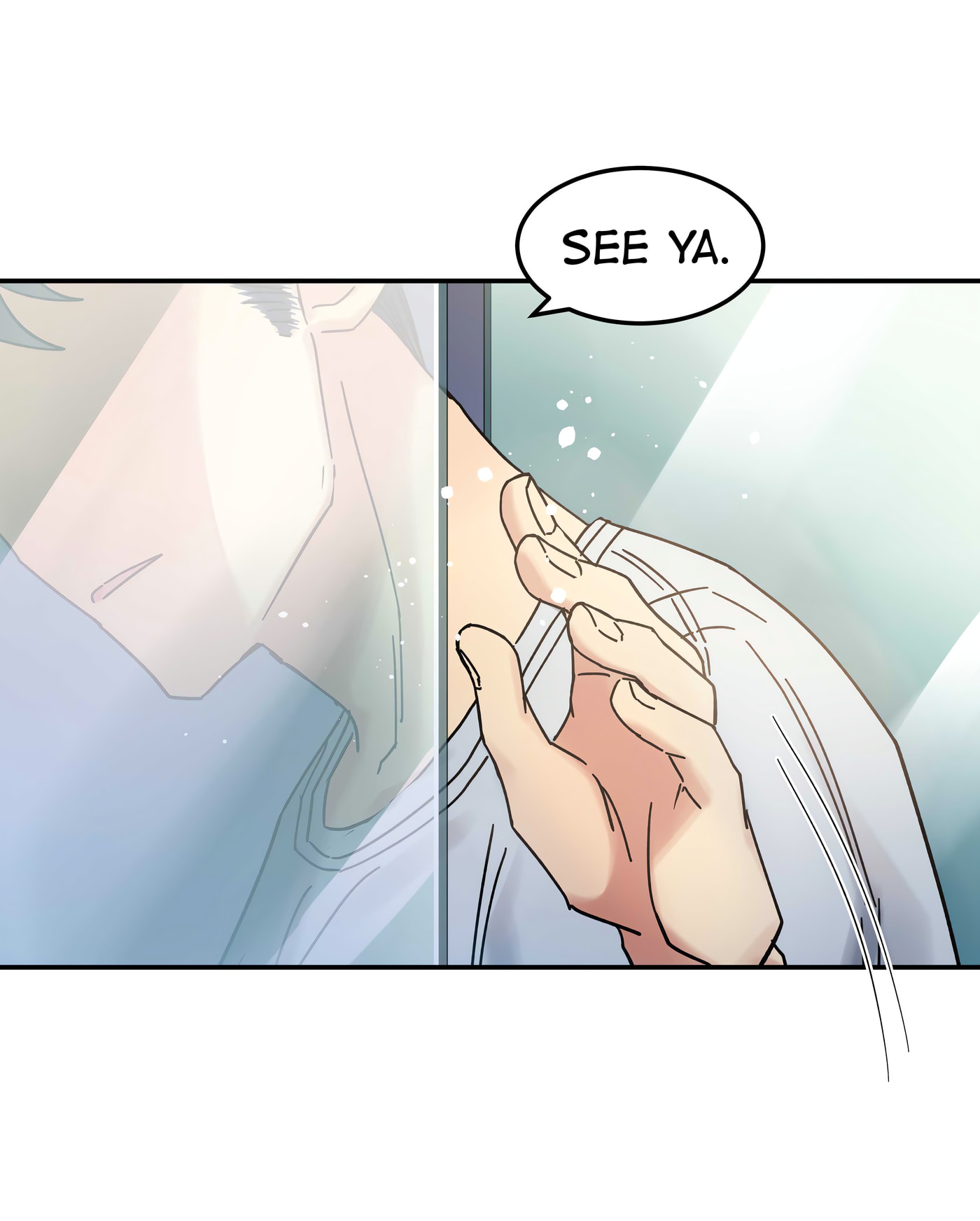 Pixiu's Eatery, No Way Out Chapter 14 page 47 - 