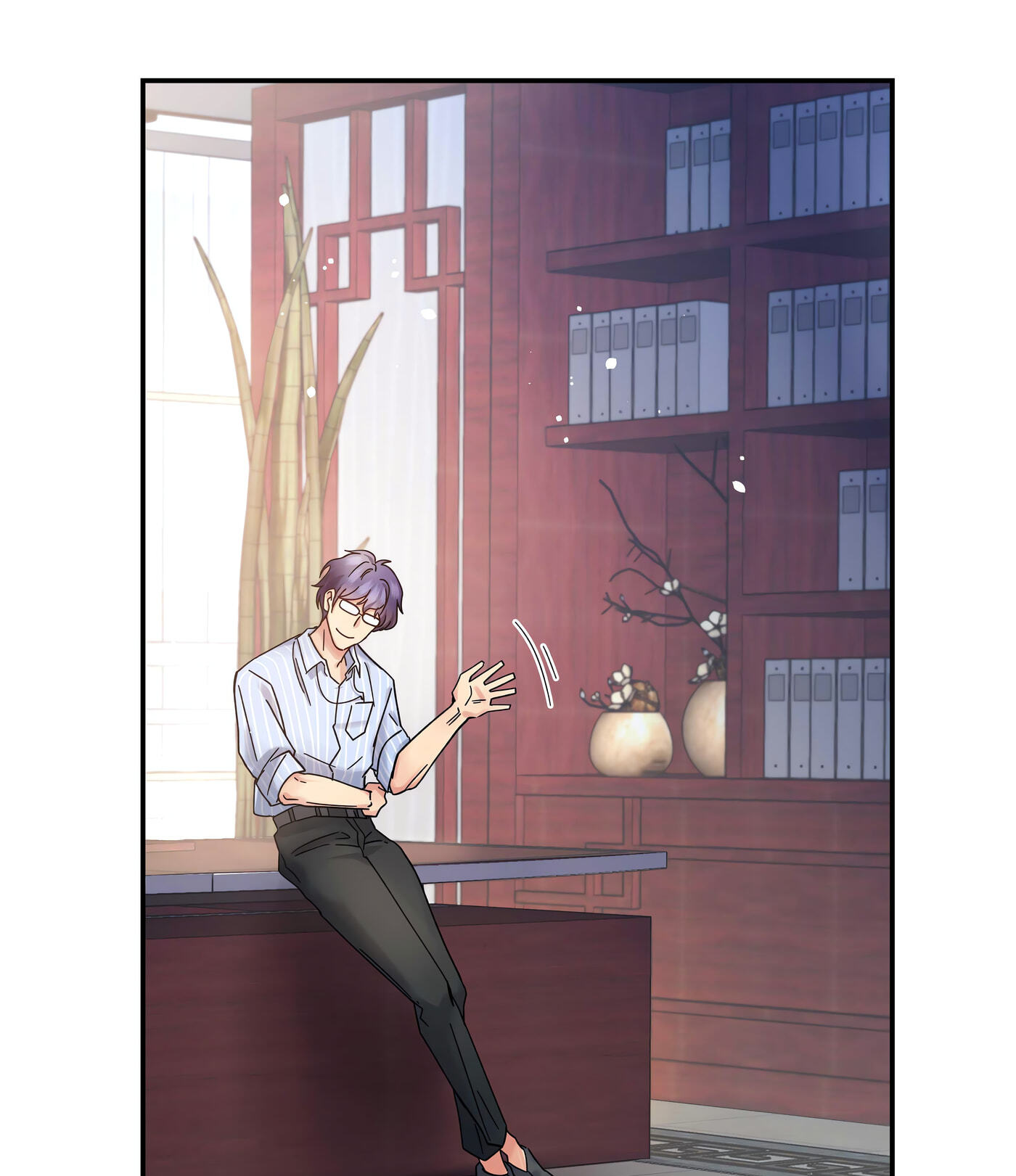 Pixiu's Eatery, No Way Out Chapter 14 page 48 - 