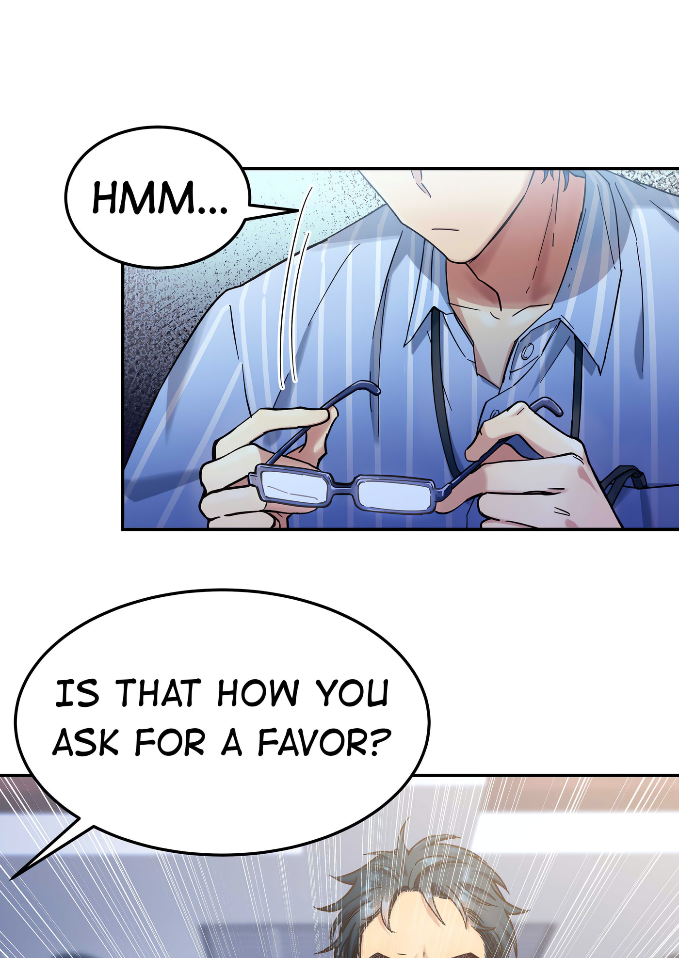 Pixiu's Eatery, No Way Out Chapter 14 page 6 - 