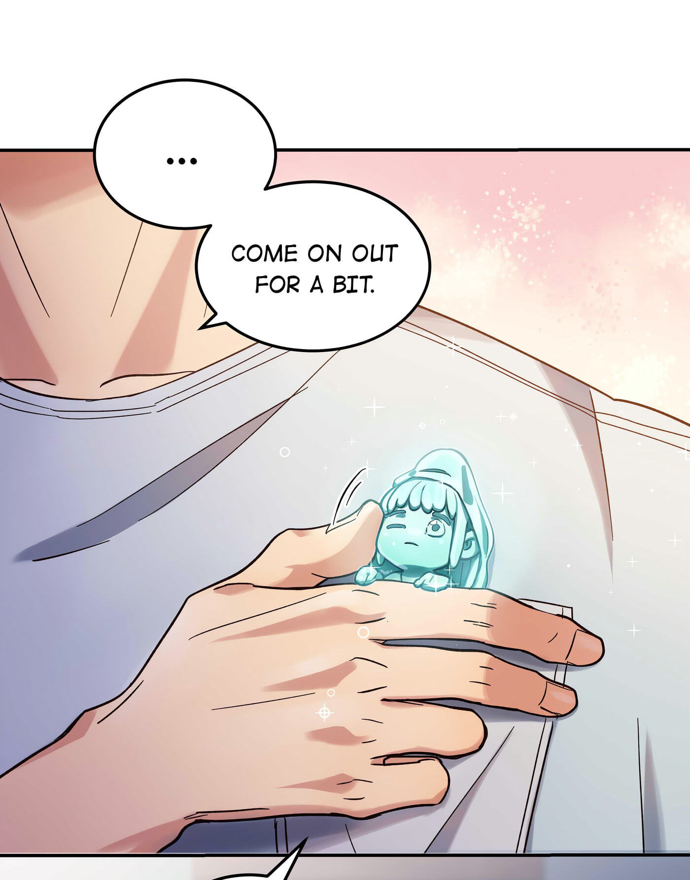Pixiu's Eatery, No Way Out Chapter 14 page 8 - 