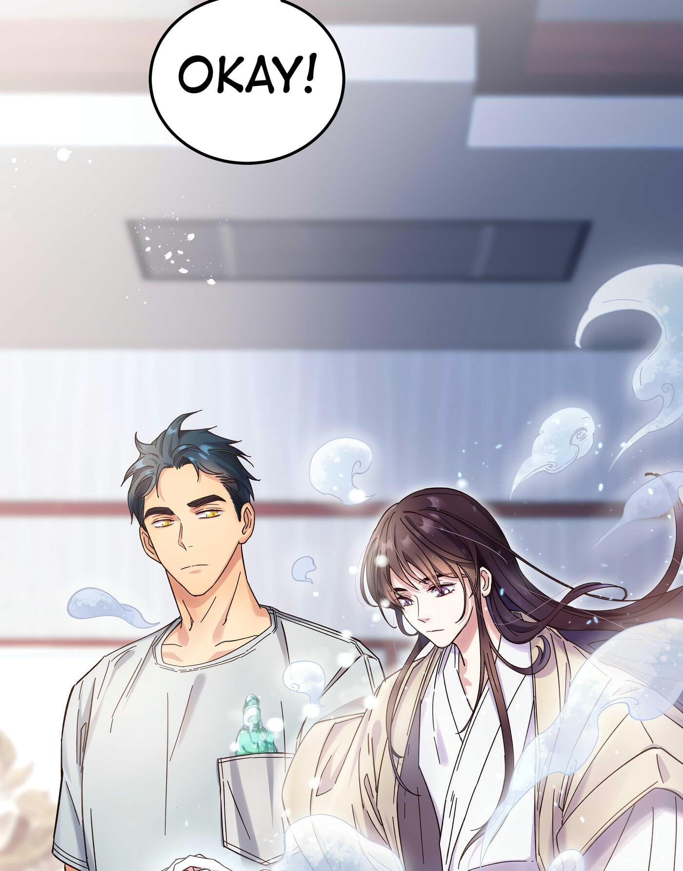 Pixiu's Eatery, No Way Out Chapter 14 page 9 - 