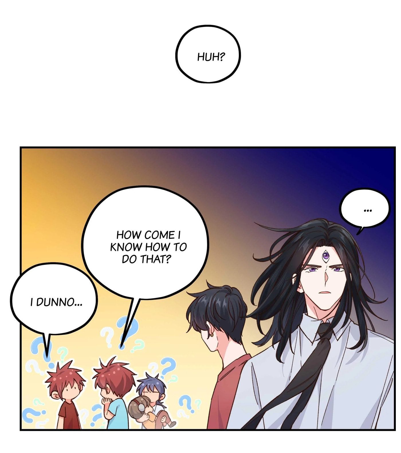Pixiu's Eatery, No Way Out Chapter 140 page 11 - 