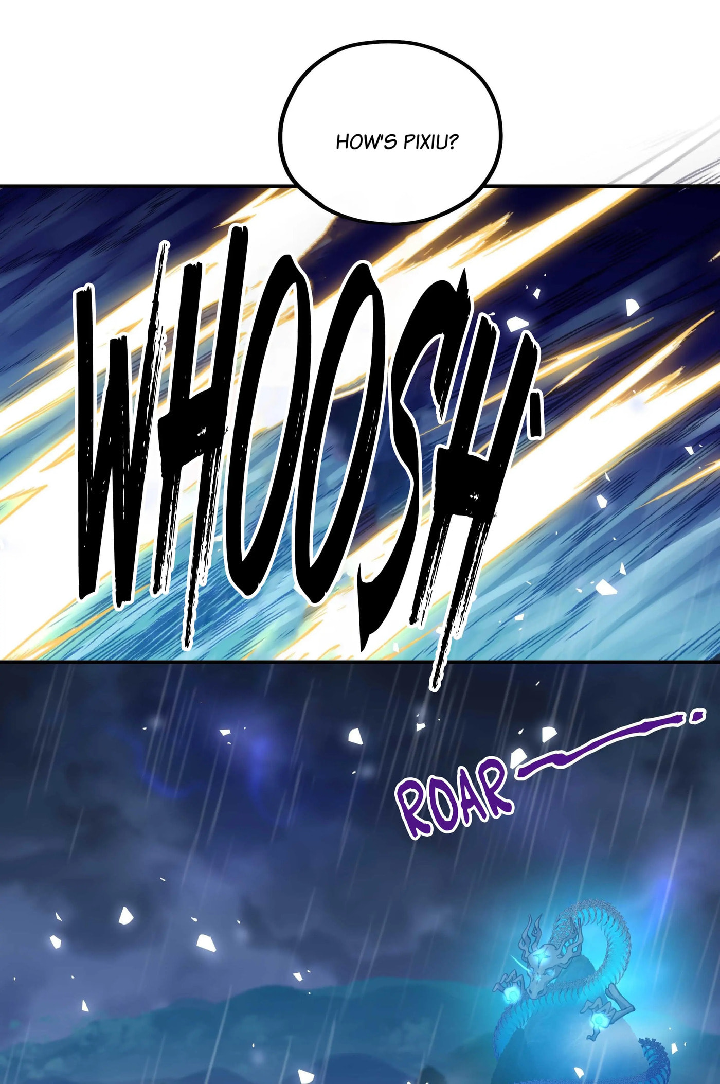 Pixiu's Eatery, No Way Out Chapter 140 page 12 - 