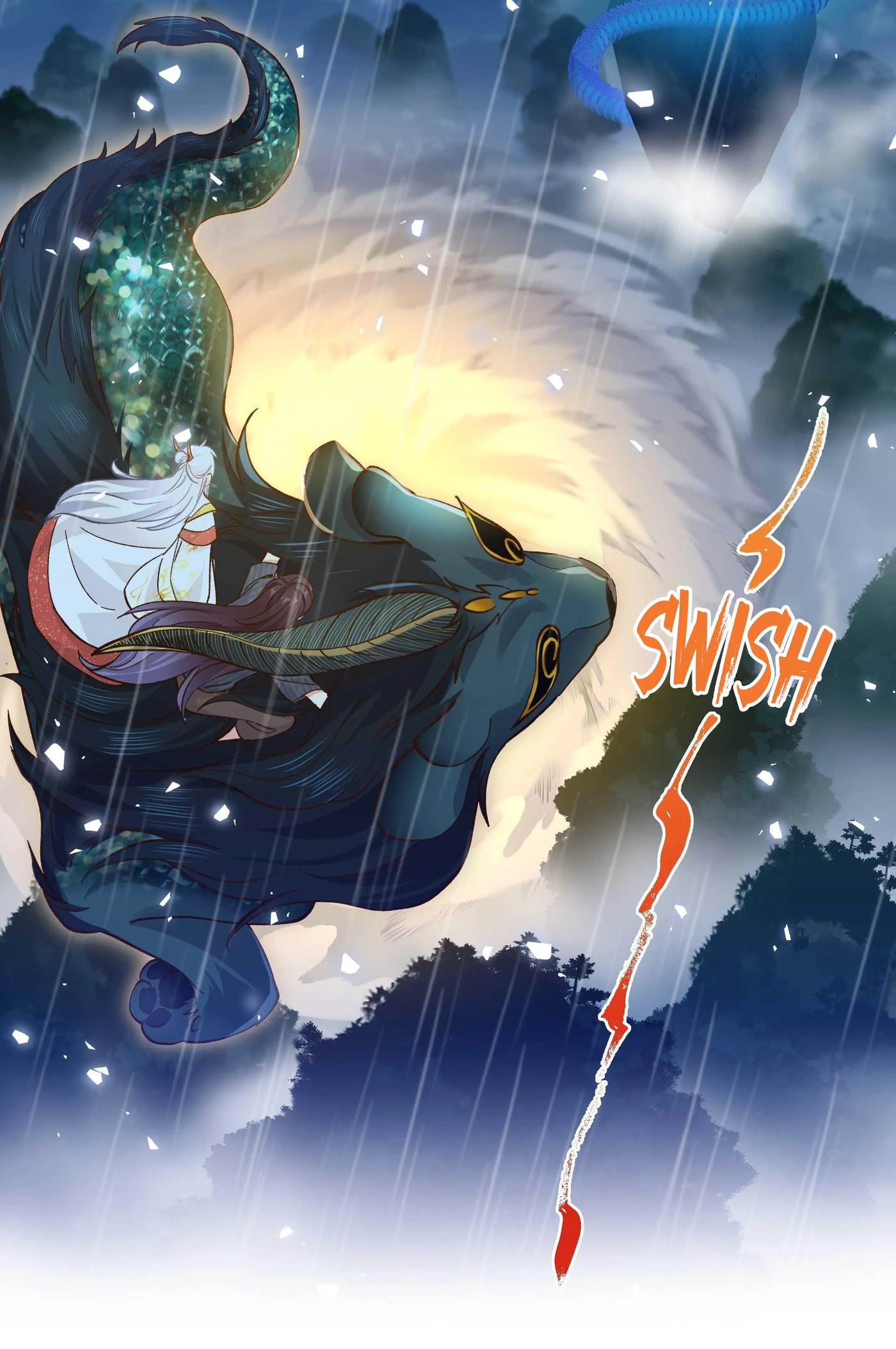 Pixiu's Eatery, No Way Out Chapter 140 page 13 - 
