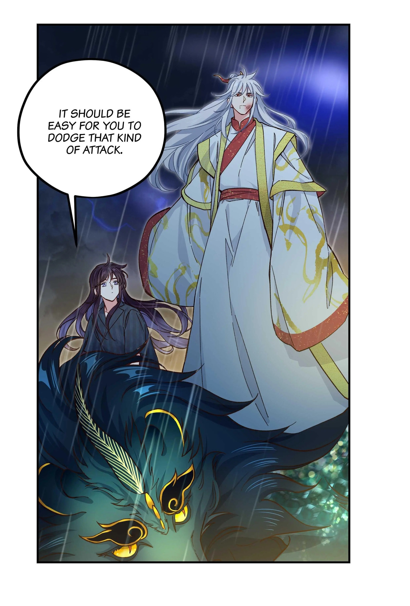 Pixiu's Eatery, No Way Out Chapter 140 page 15 - 