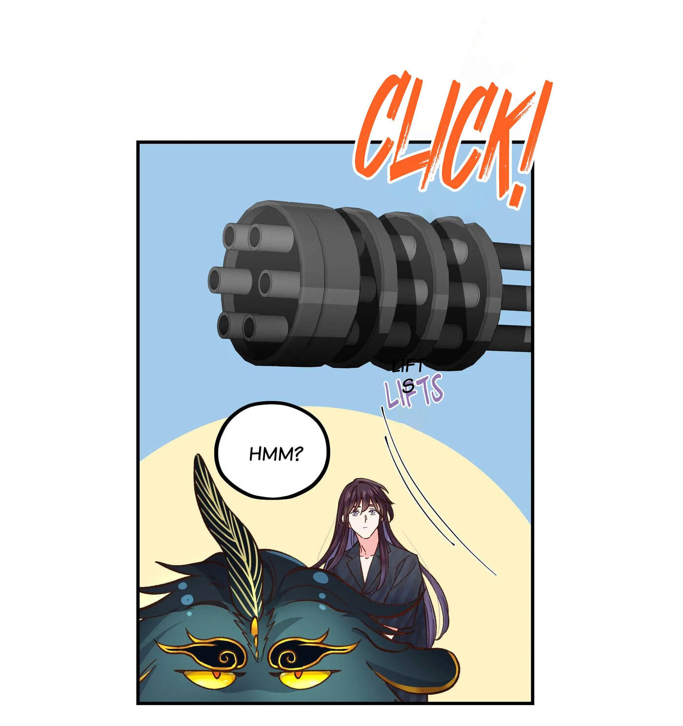 Pixiu's Eatery, No Way Out Chapter 140 page 17 - 