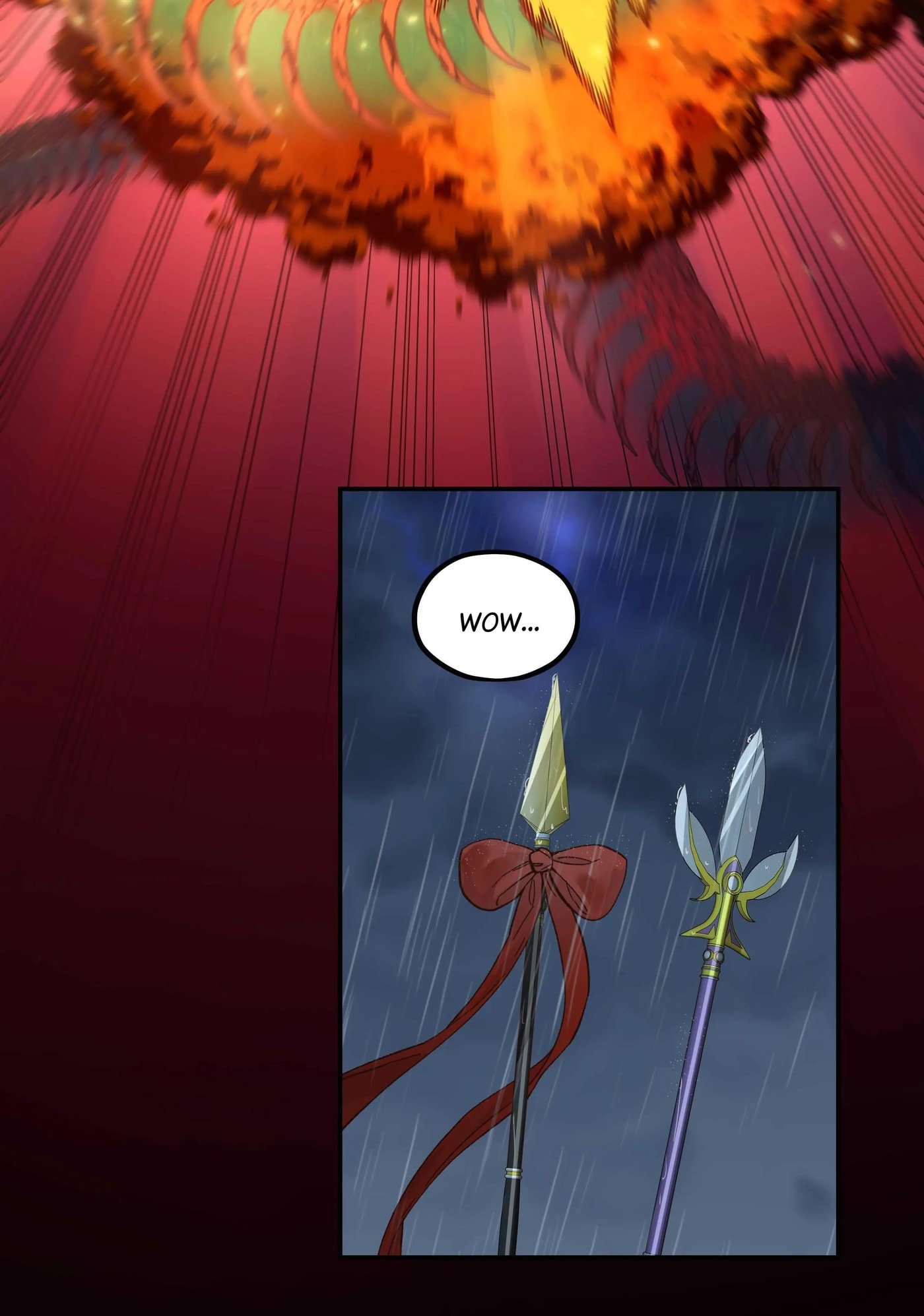 Pixiu's Eatery, No Way Out Chapter 140 page 21 - 