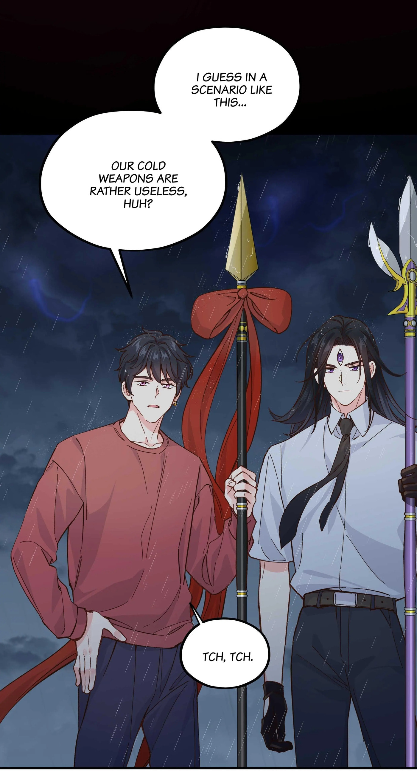 Pixiu's Eatery, No Way Out Chapter 140 page 22 - 