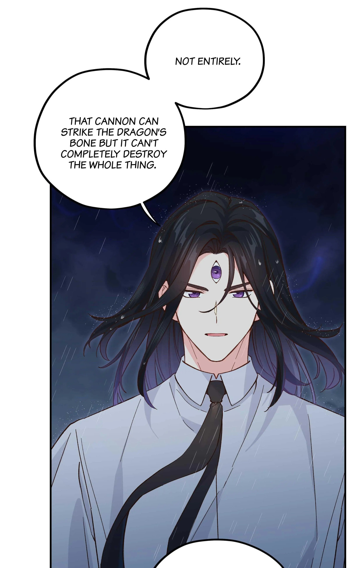 Pixiu's Eatery, No Way Out Chapter 140 page 23 - 