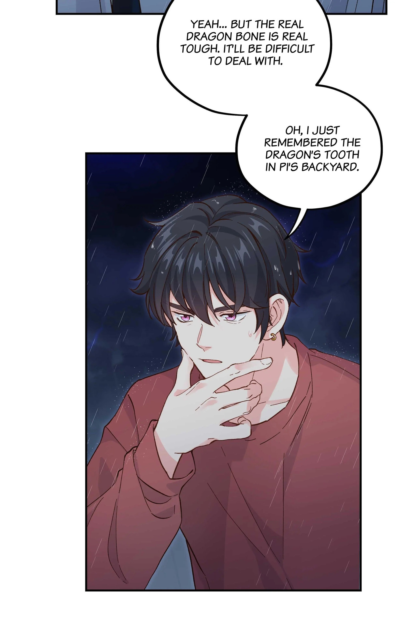 Pixiu's Eatery, No Way Out Chapter 140 page 24 - 