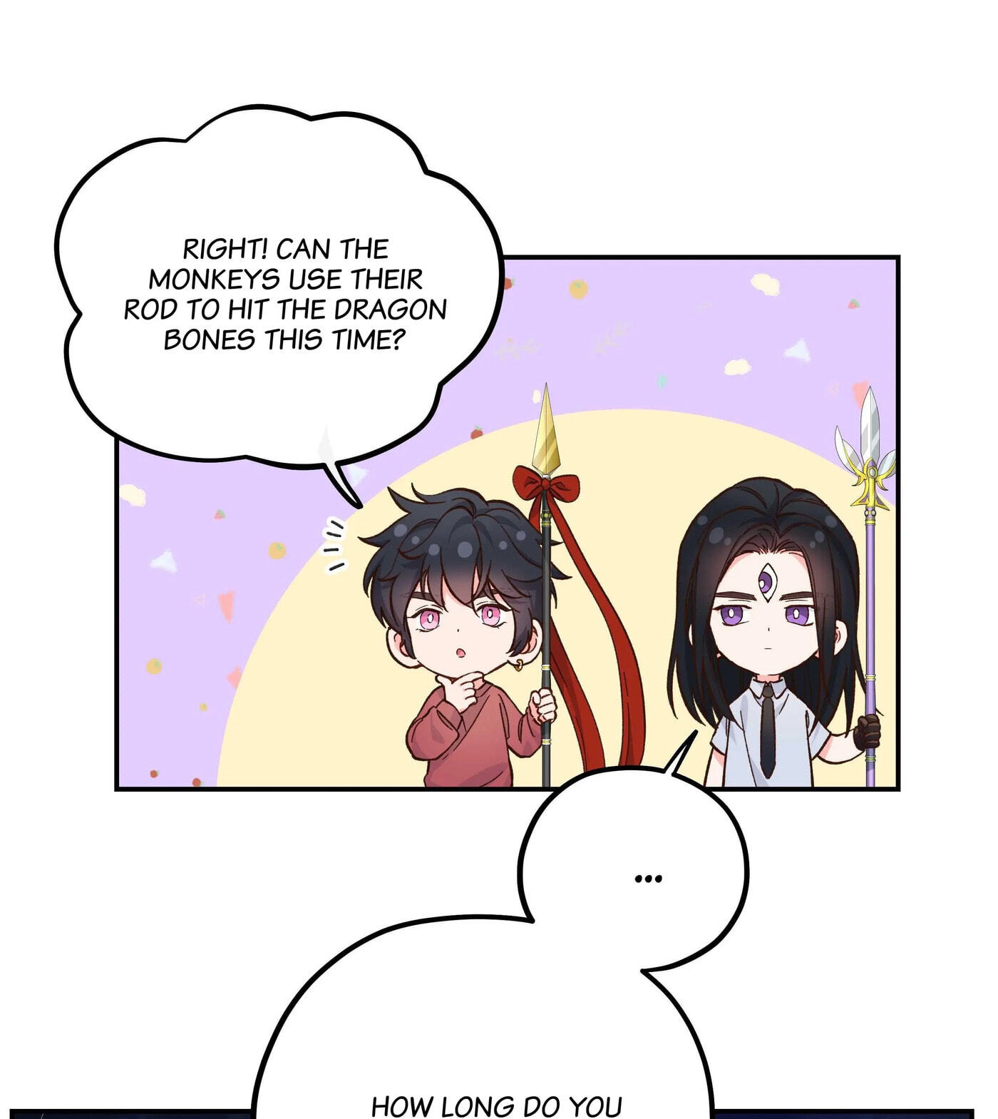 Pixiu's Eatery, No Way Out Chapter 140 page 25 - 