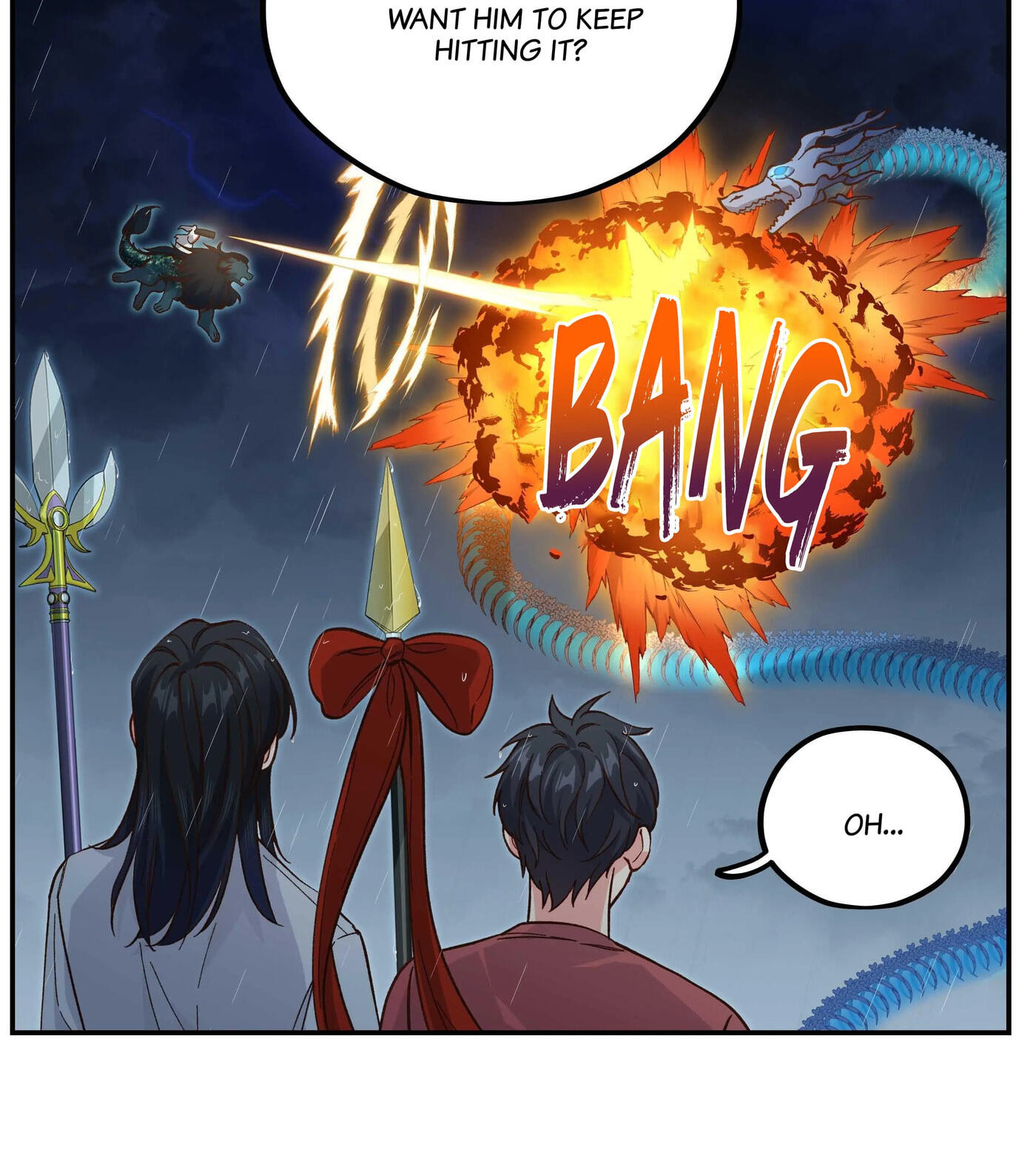 Pixiu's Eatery, No Way Out Chapter 140 page 26 - 