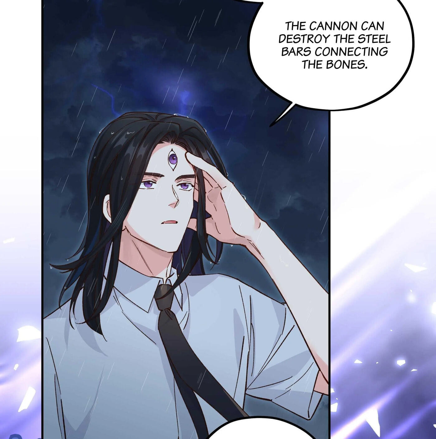 Pixiu's Eatery, No Way Out Chapter 140 page 28 - 
