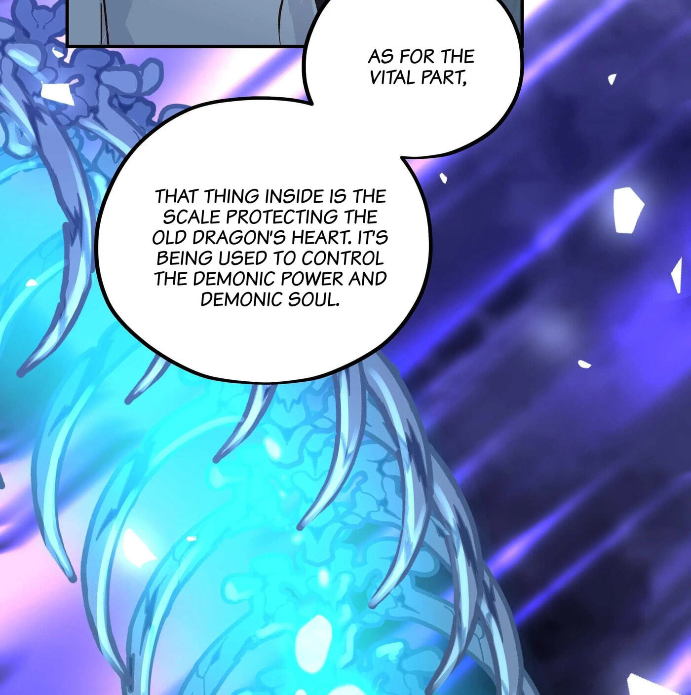 Pixiu's Eatery, No Way Out Chapter 140 page 29 - 