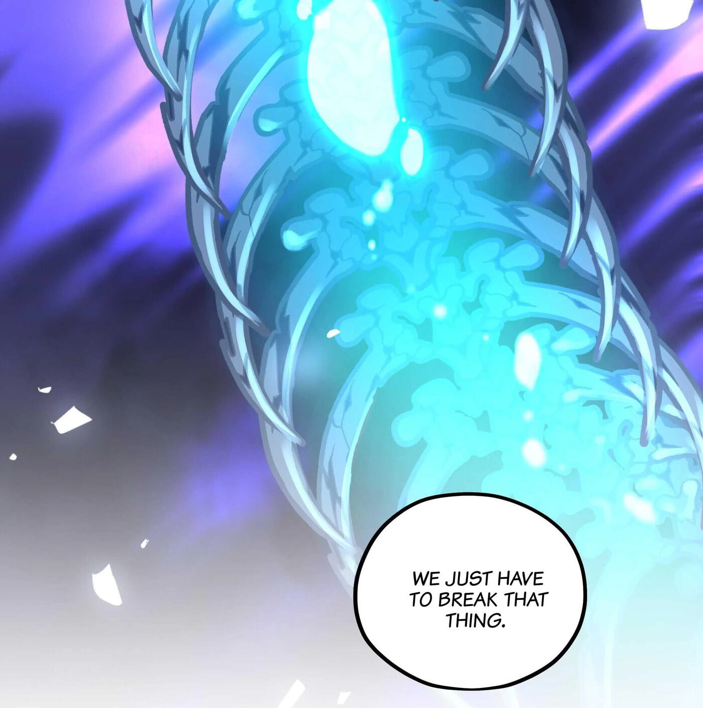 Pixiu's Eatery, No Way Out Chapter 140 page 30 - 