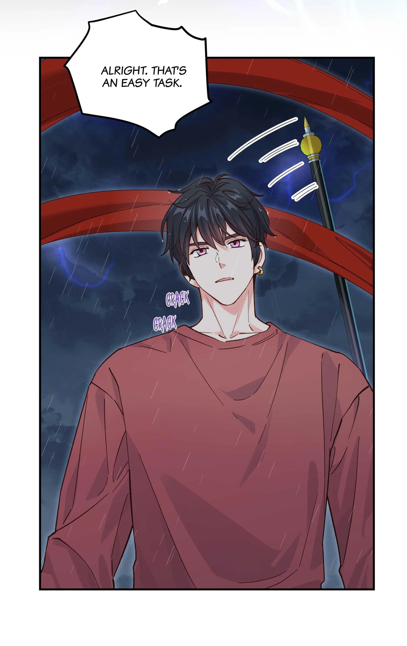 Pixiu's Eatery, No Way Out Chapter 140 page 31 - 