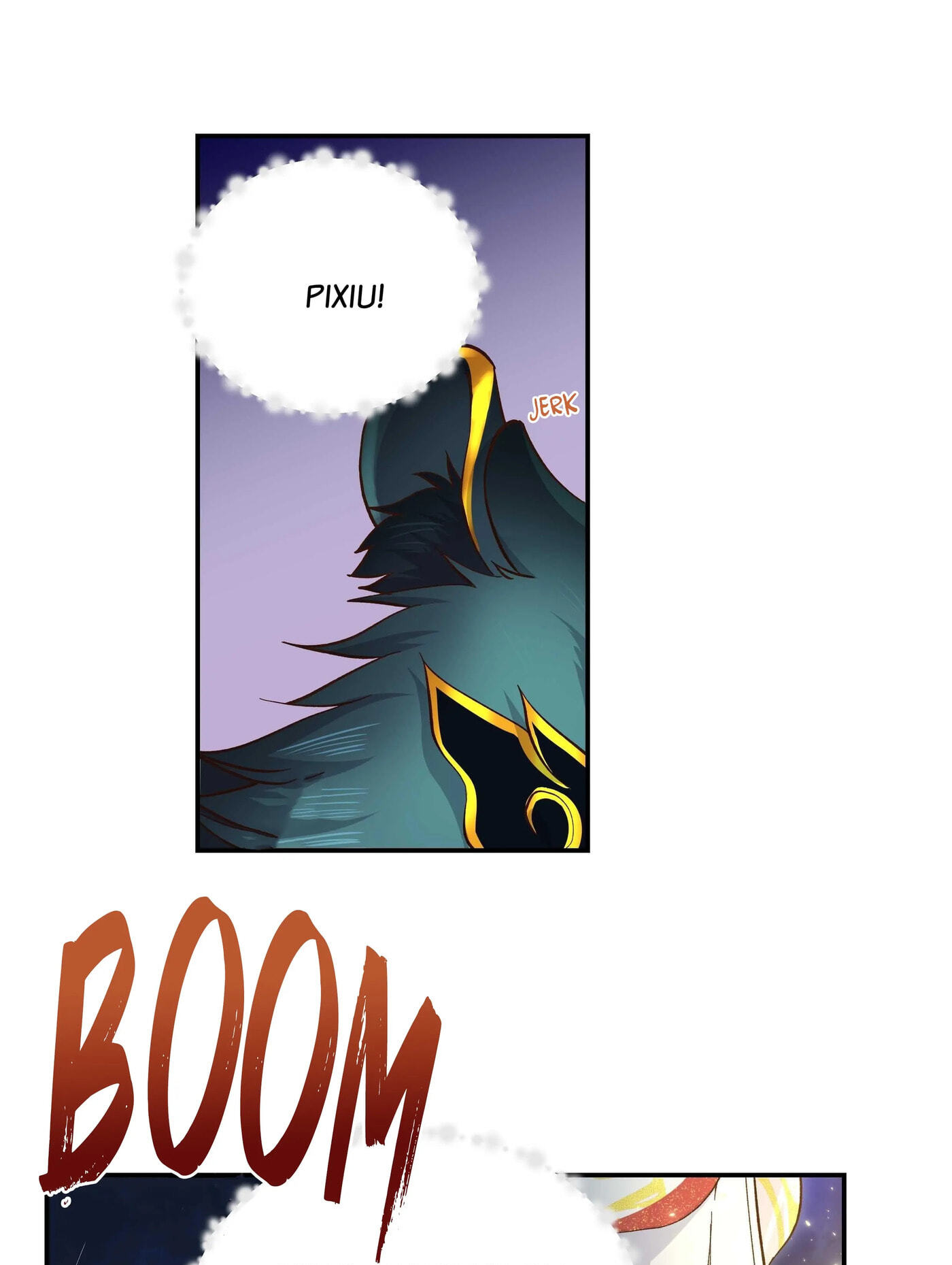 Pixiu's Eatery, No Way Out Chapter 140 page 32 - 