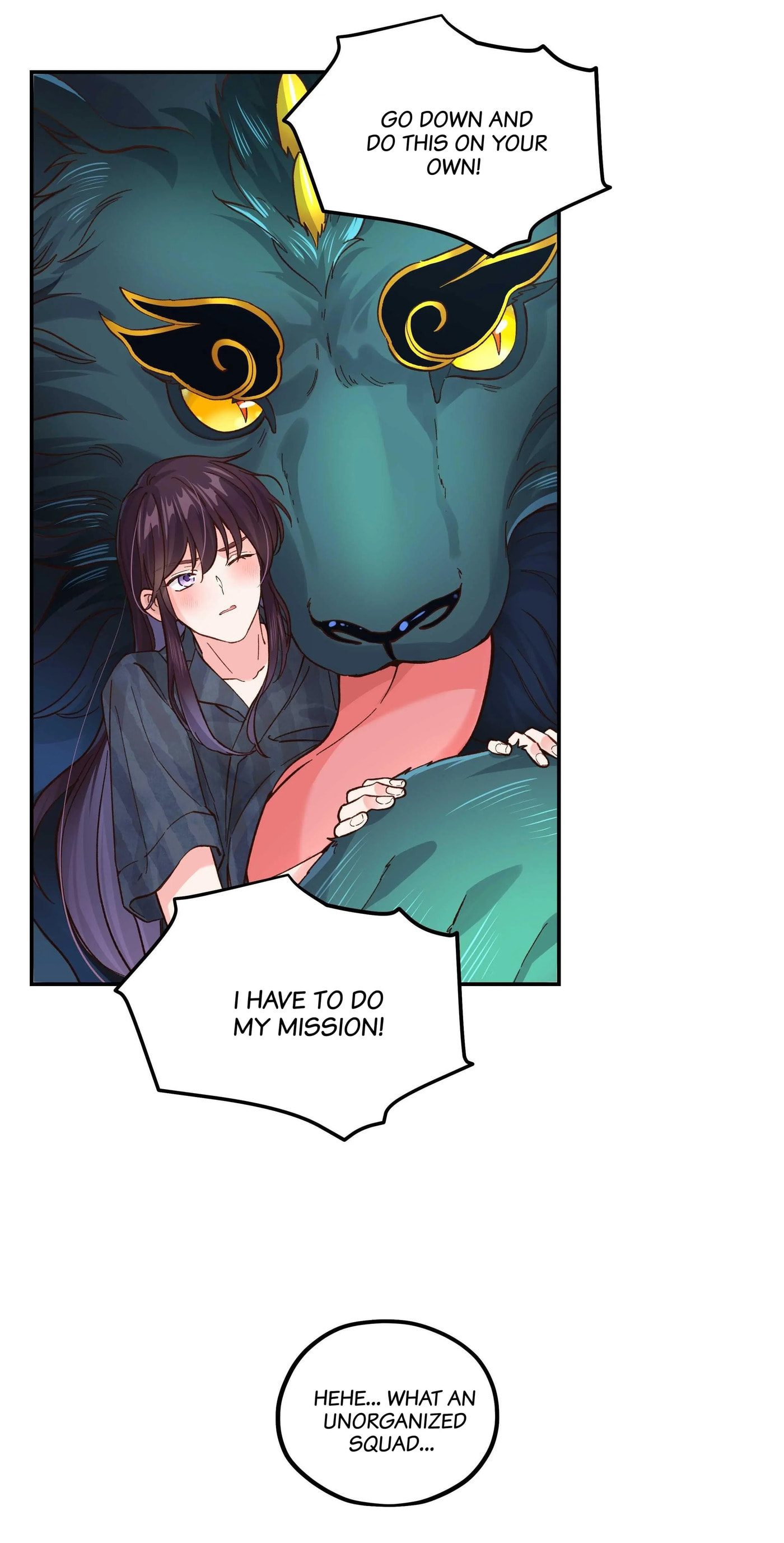 Pixiu's Eatery, No Way Out Chapter 140 page 37 - 