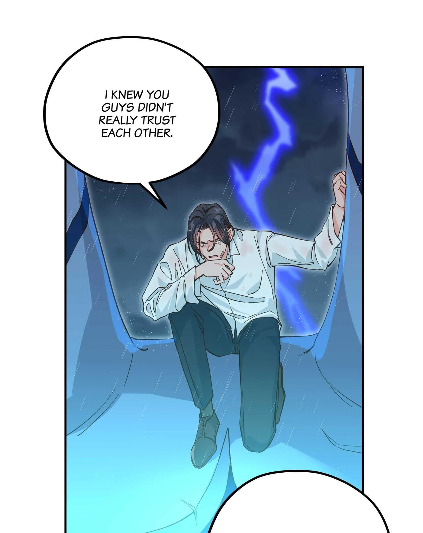 Pixiu's Eatery, No Way Out Chapter 140 page 38 - 