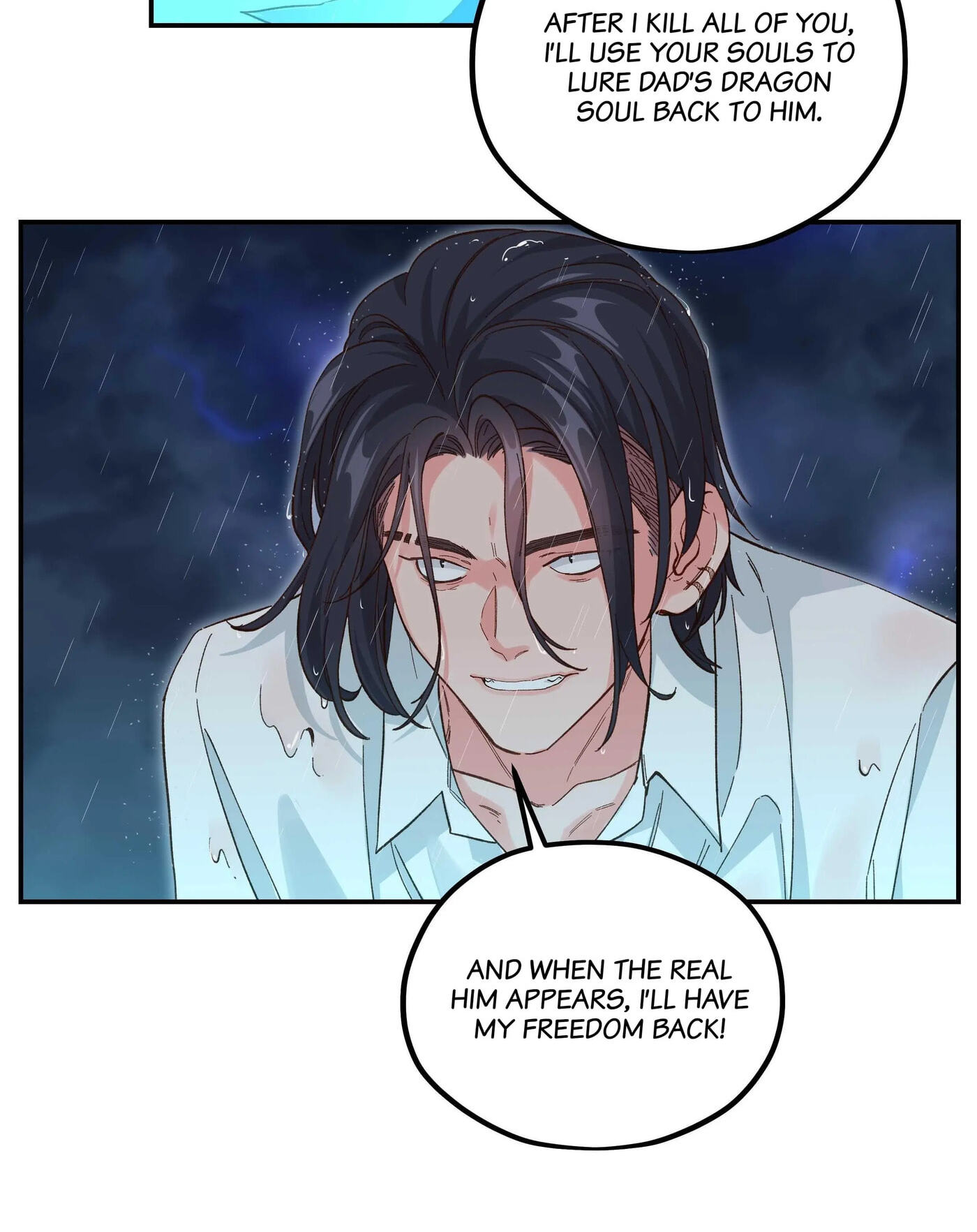 Pixiu's Eatery, No Way Out Chapter 140 page 39 - 