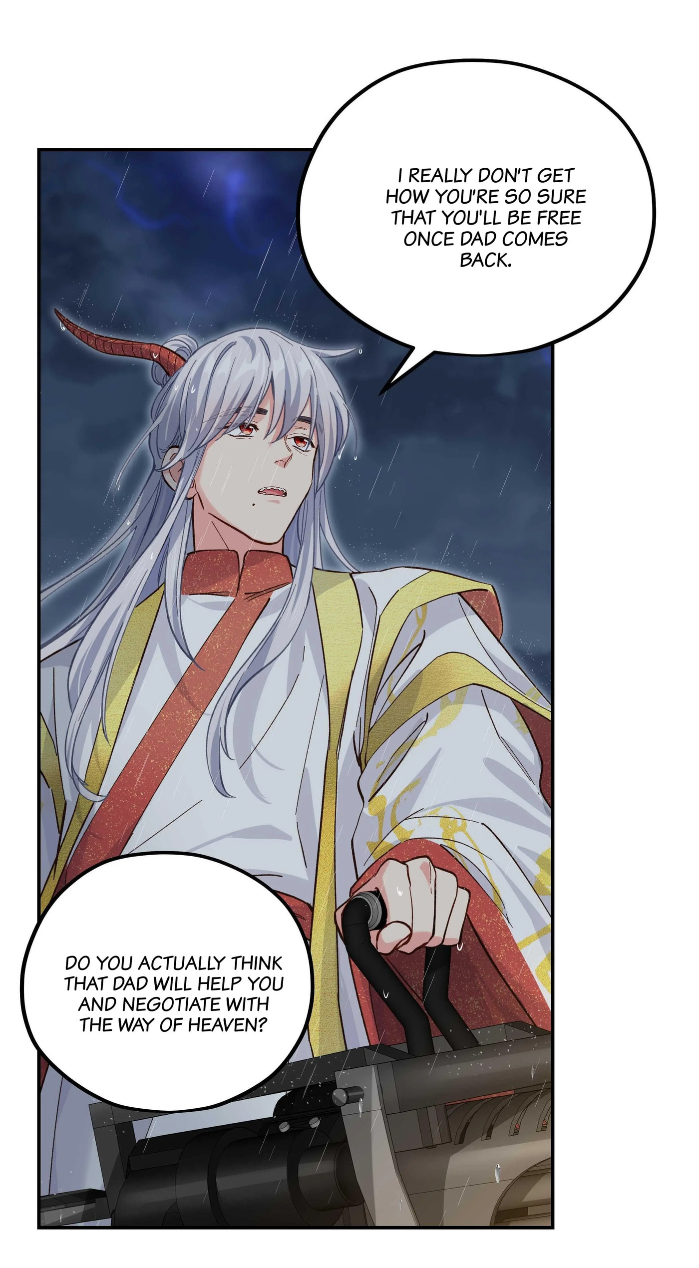 Pixiu's Eatery, No Way Out Chapter 140 page 40 - 