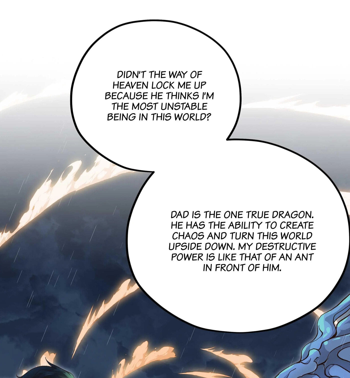 Pixiu's Eatery, No Way Out Chapter 140 page 41 - 
