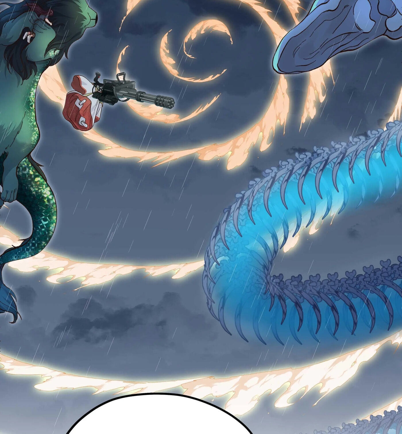 Pixiu's Eatery, No Way Out Chapter 140 page 42 - 