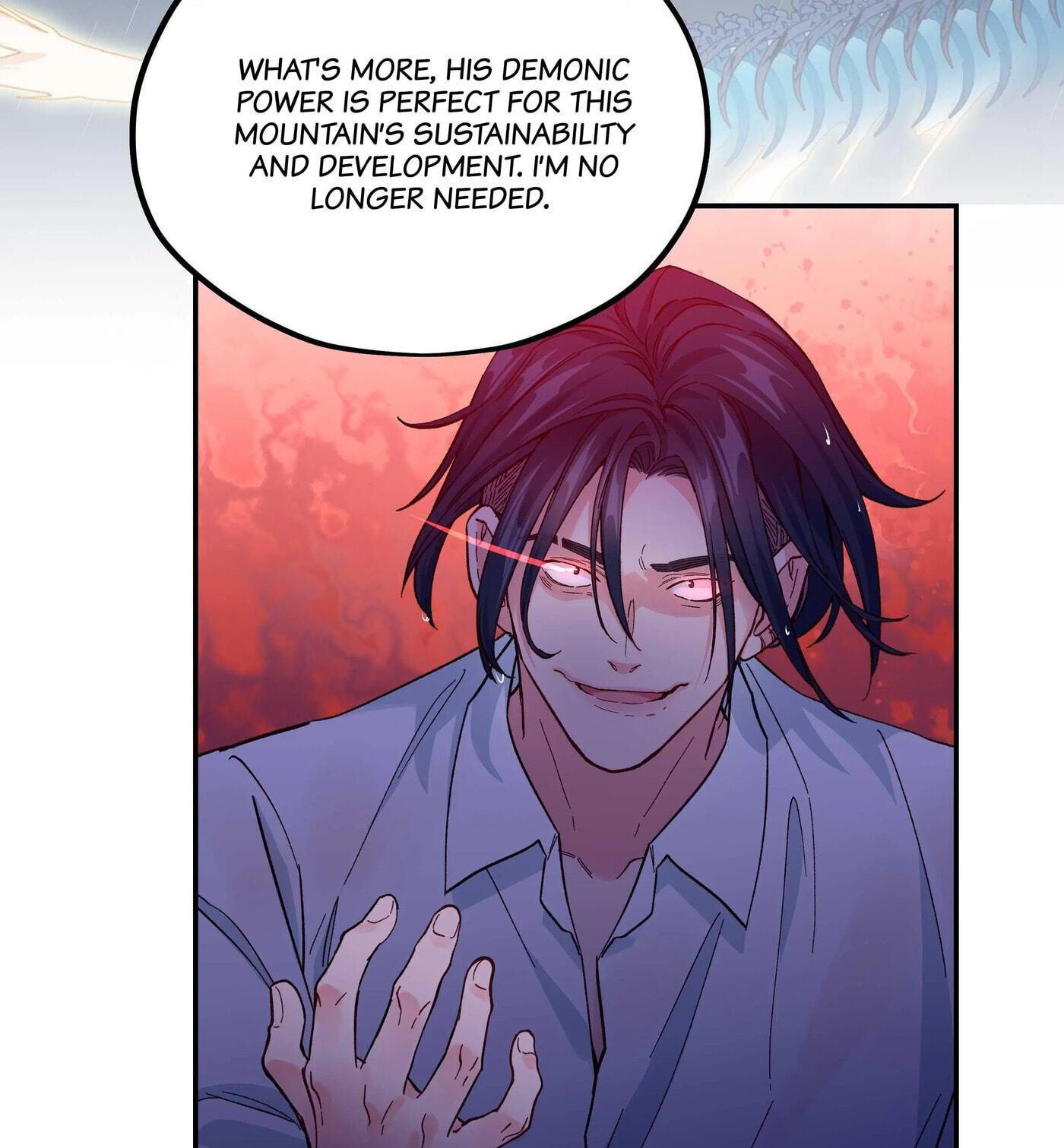 Pixiu's Eatery, No Way Out Chapter 140 page 43 - 