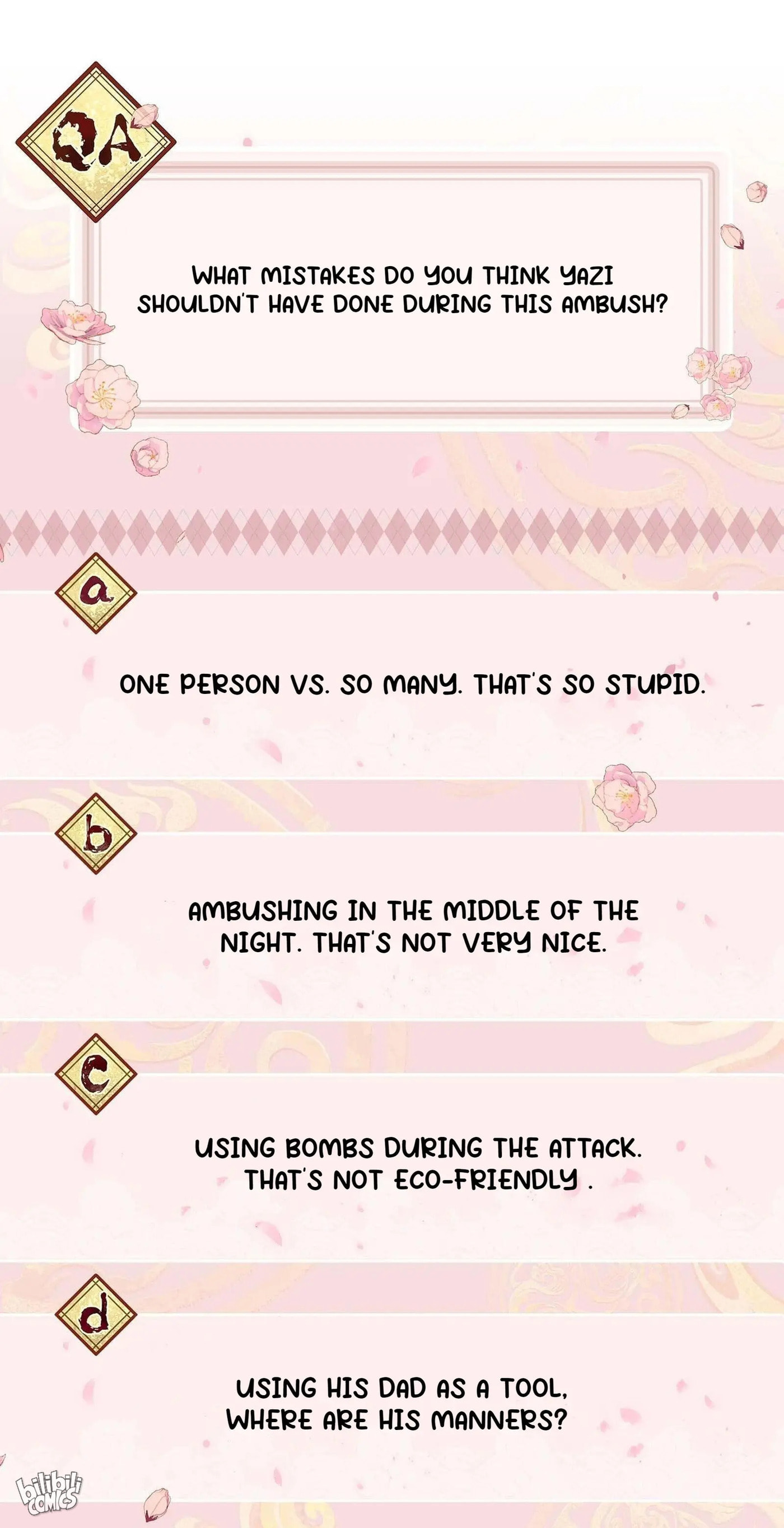 Pixiu's Eatery, No Way Out Chapter 140 page 45 - 