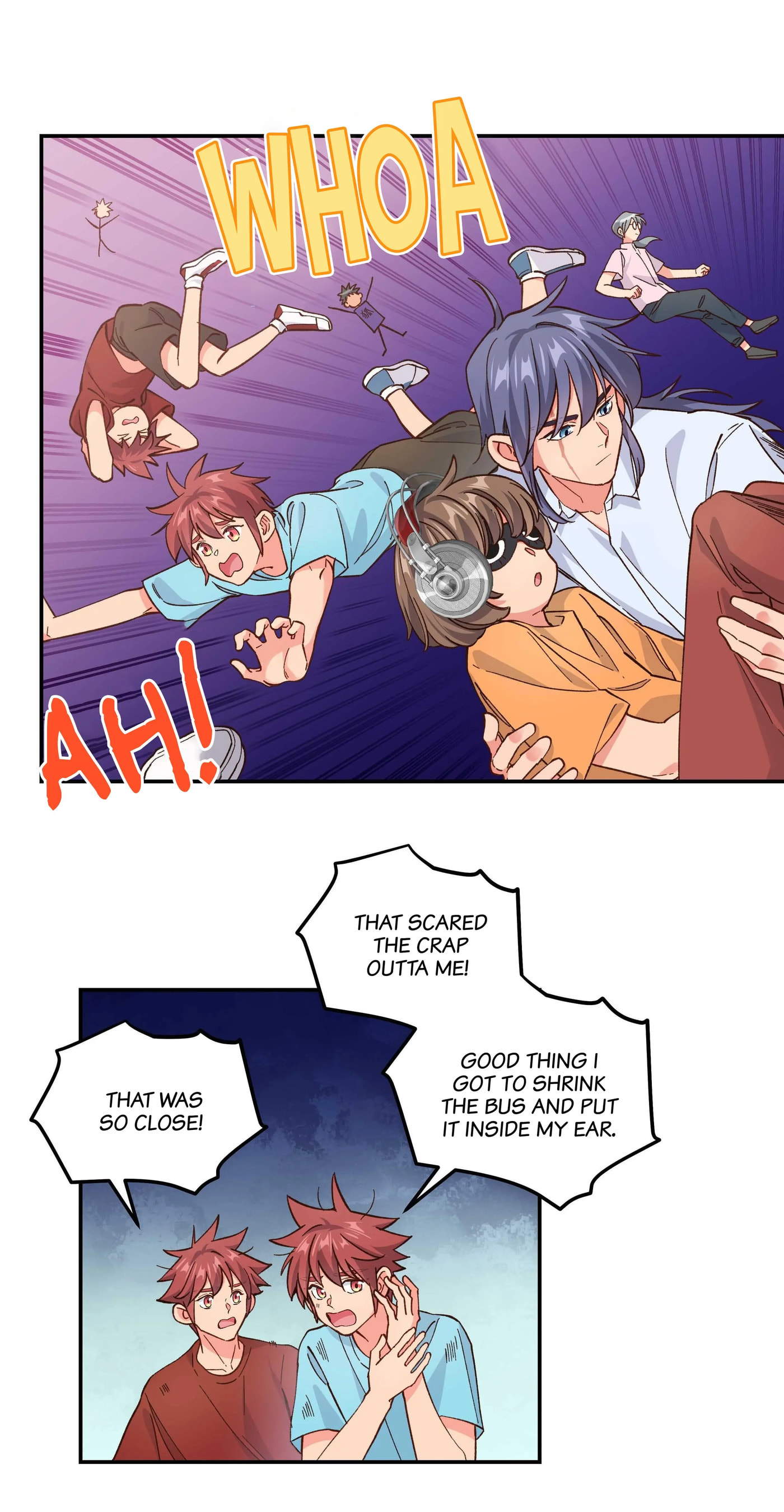 Pixiu's Eatery, No Way Out Chapter 140 page 10 - 